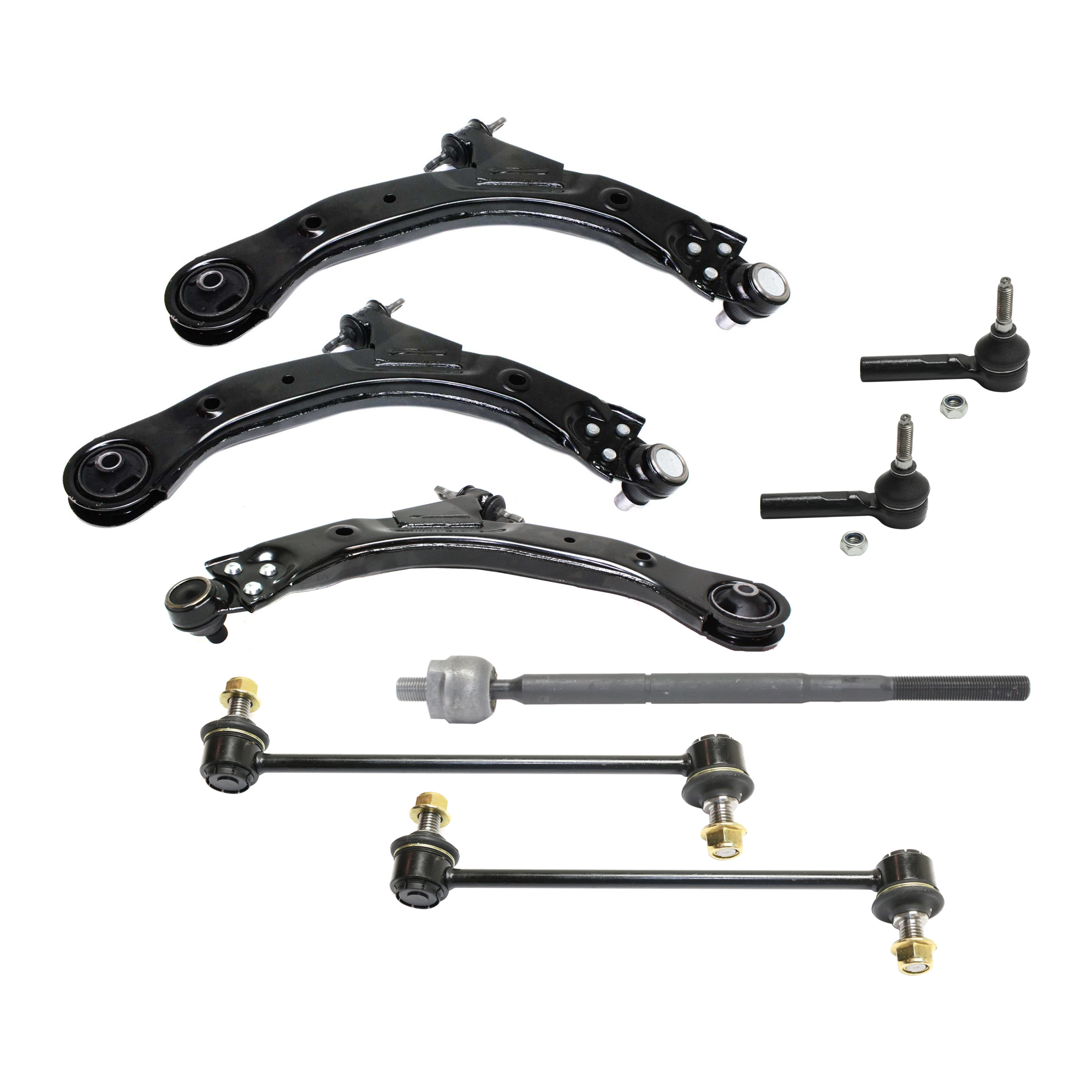 AM Control Arm SKU KIT 081324 C384 OEM 25984680-25984681-20784688-269