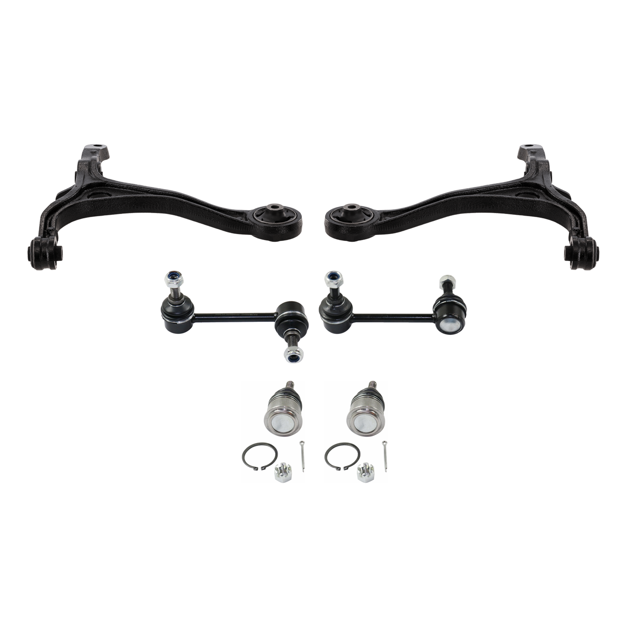 AM Control Arm SKU KIT 081324 C404 OEM 51350SDAA01-51350SDAA03-51350S