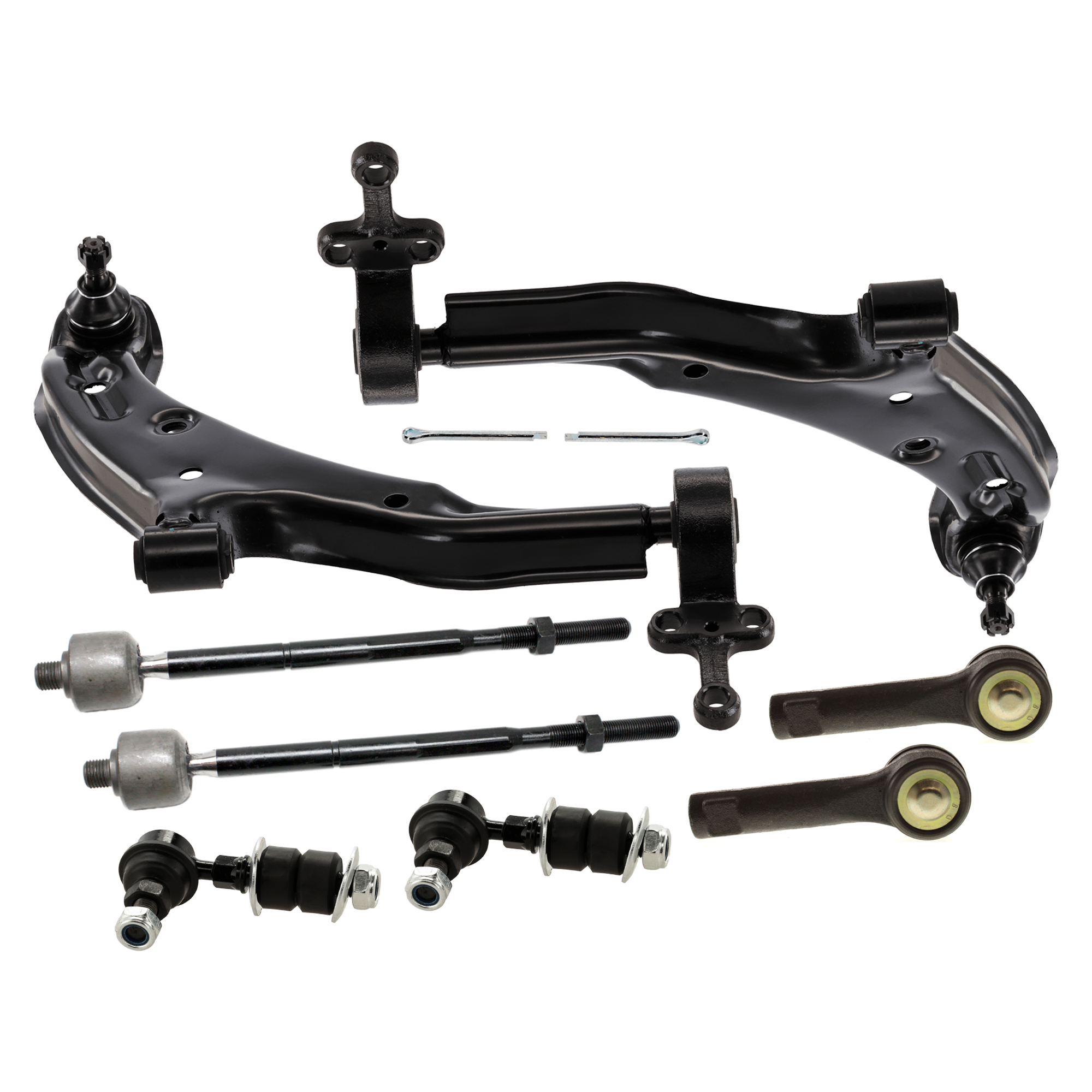 AM Control Arm SKU KIT 081324 C423 OEM 545004Z005-545004Z011-545005M0