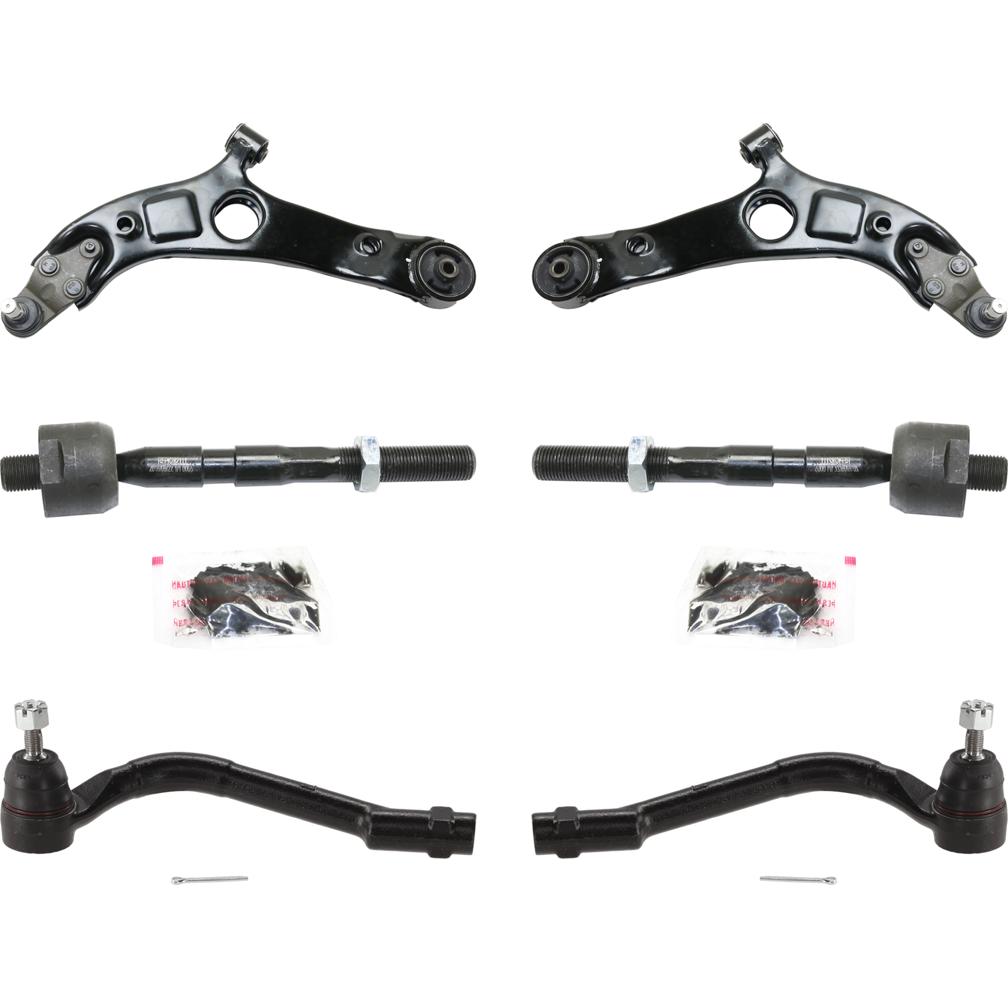 AM Suspension Kit SKU KIT 081324 C452 OEM 545004C000-545003S200-545014C0