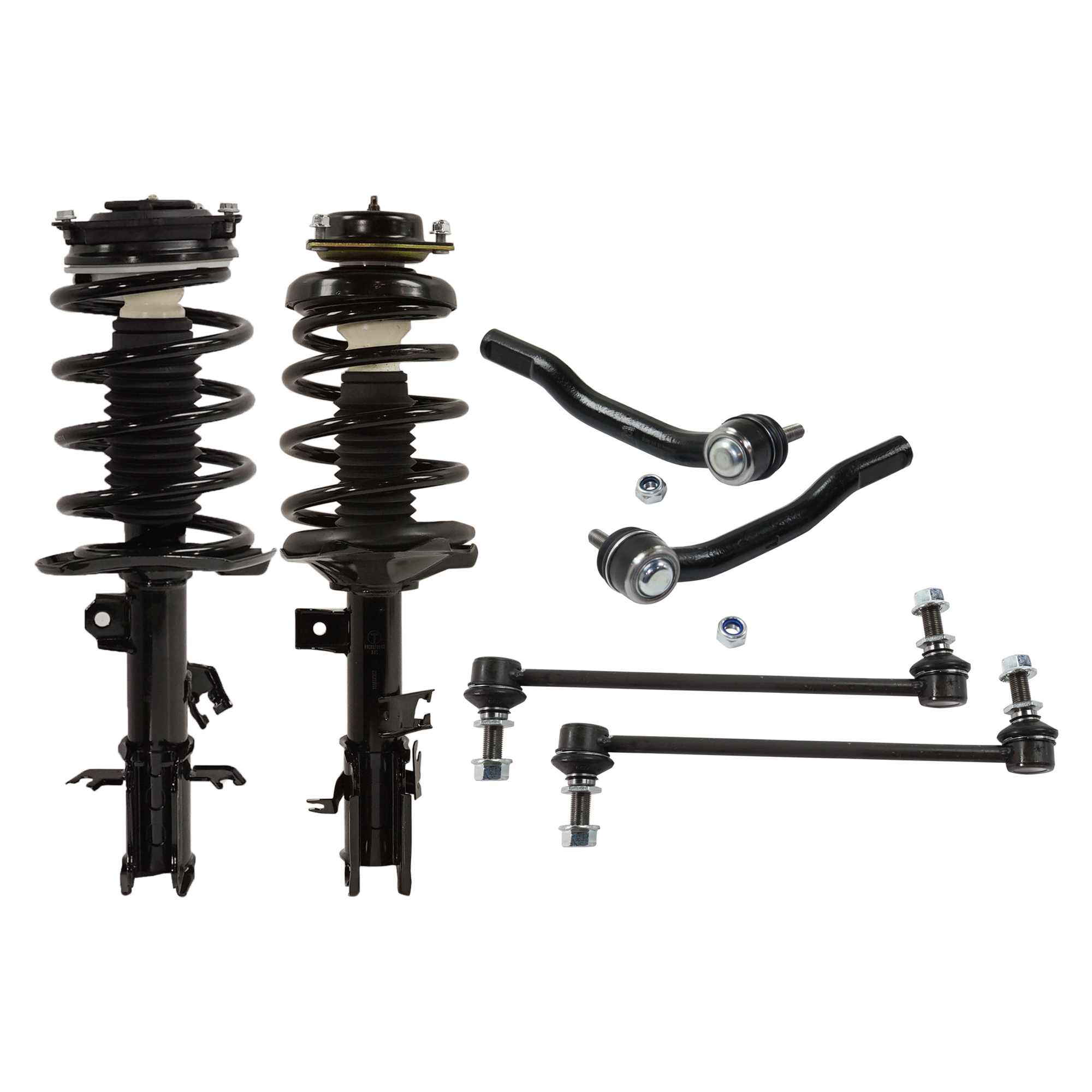 AM Suspension Kit SKU KIT 081324 C468 OEM 172947-2333476R 34NS1140 E4302