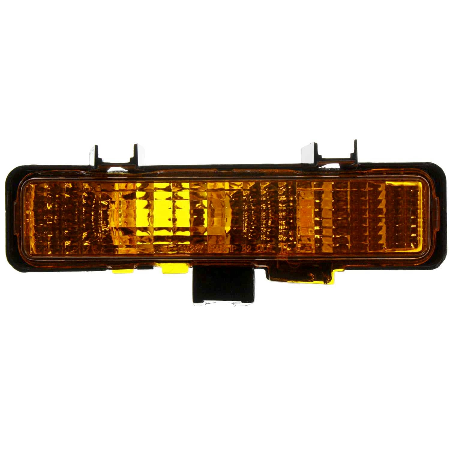 AM S10 PICKUP 82-93 SIGNAL LAMP RH AND LH Lens and Housing 4 pc kit with Corner Light SKU KIT 081324 C510 Partslink GM2520109 GM2521109 GM2550116 GM2551108 OEM 5976643-5976644-929917-929918