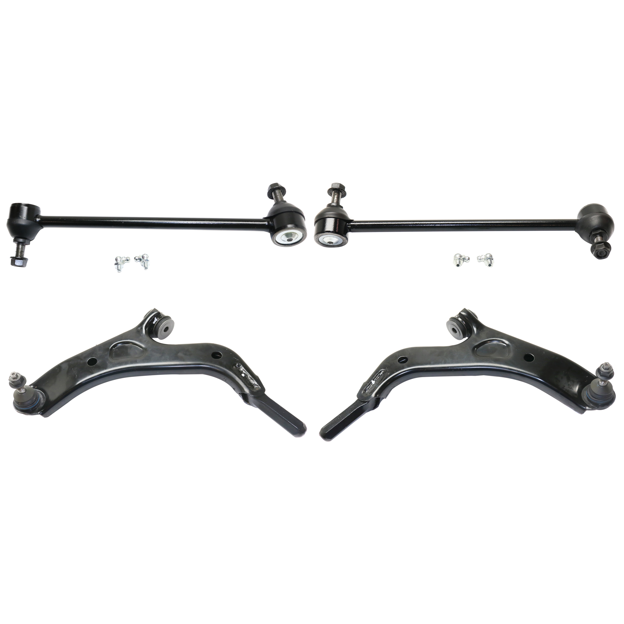 AM Control Arm SKU KIT 081324 C588 OEM 8G1Z3078A 8G1Z3078R 8G1Z3079L