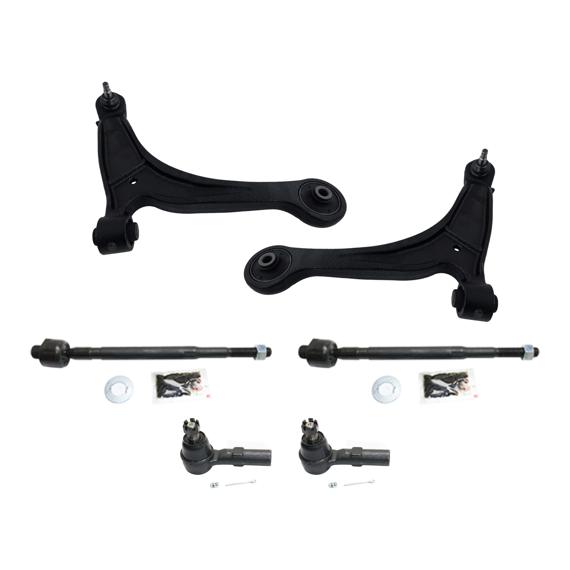 AM Control Arm SKU KIT 081324 C595 OEM 53540SJCA01-1015647-45A2230 ES