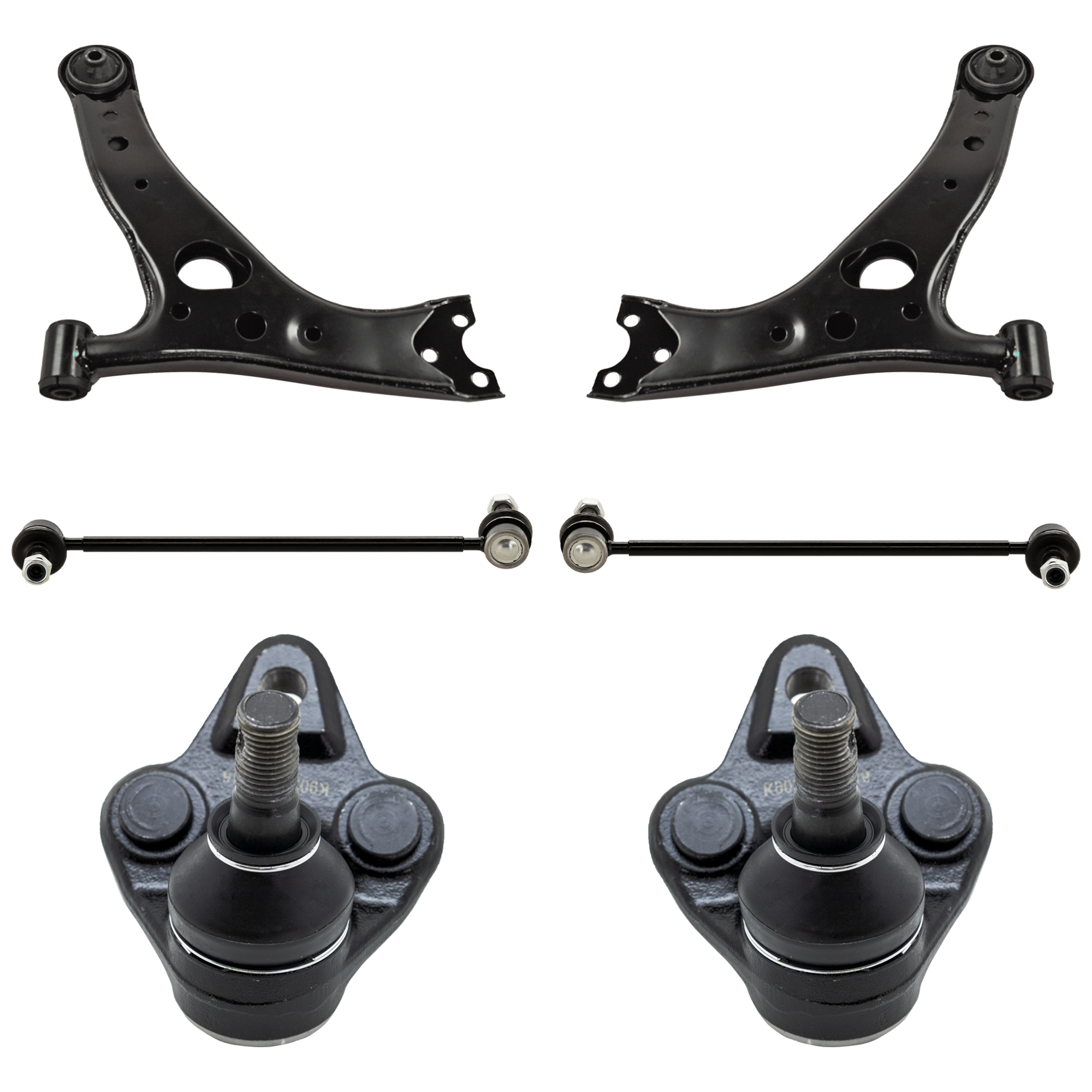 AM Suspension Kit SKU KIT 081324 C653 OEM 104-289-101-480-810-000-000-000-000