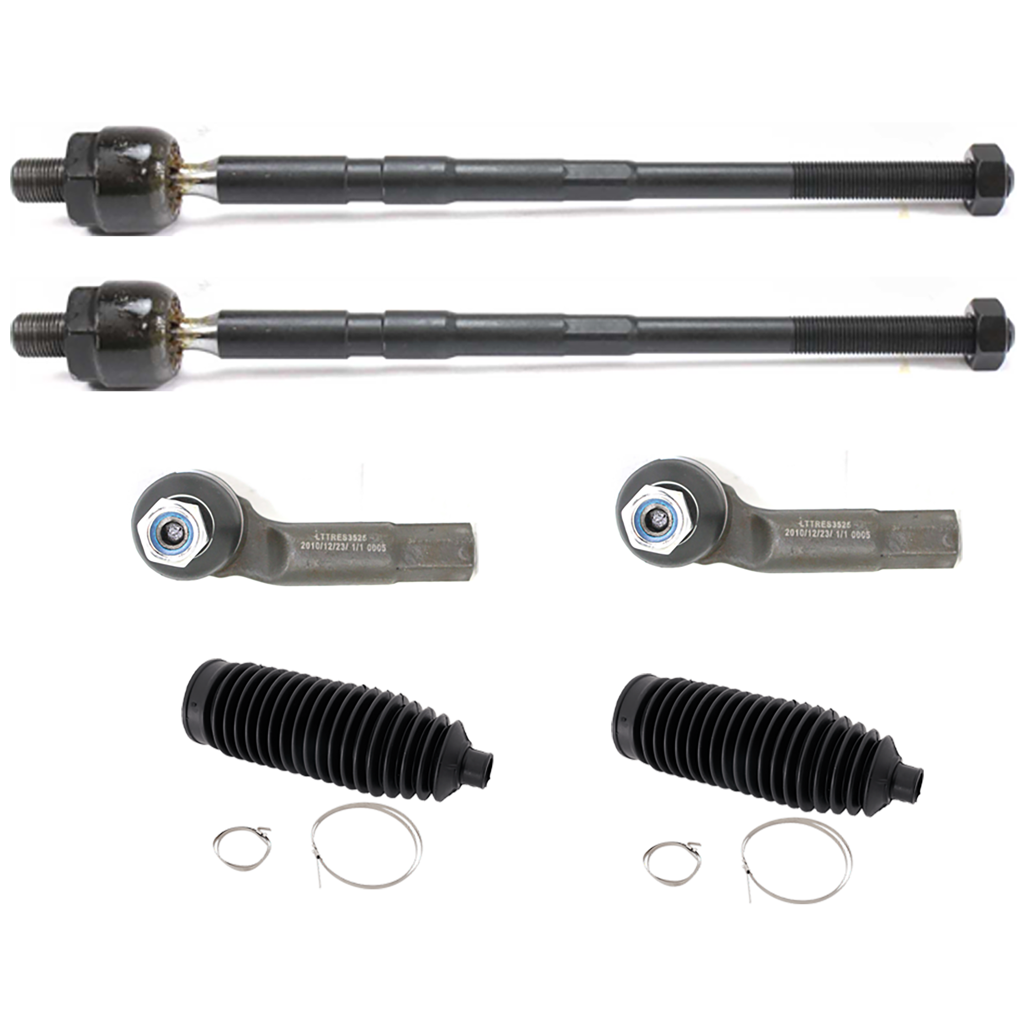 AM Suspension Kit SKU KIT 081324 C664 OEM 1014913-2693226-4011889-1J0422