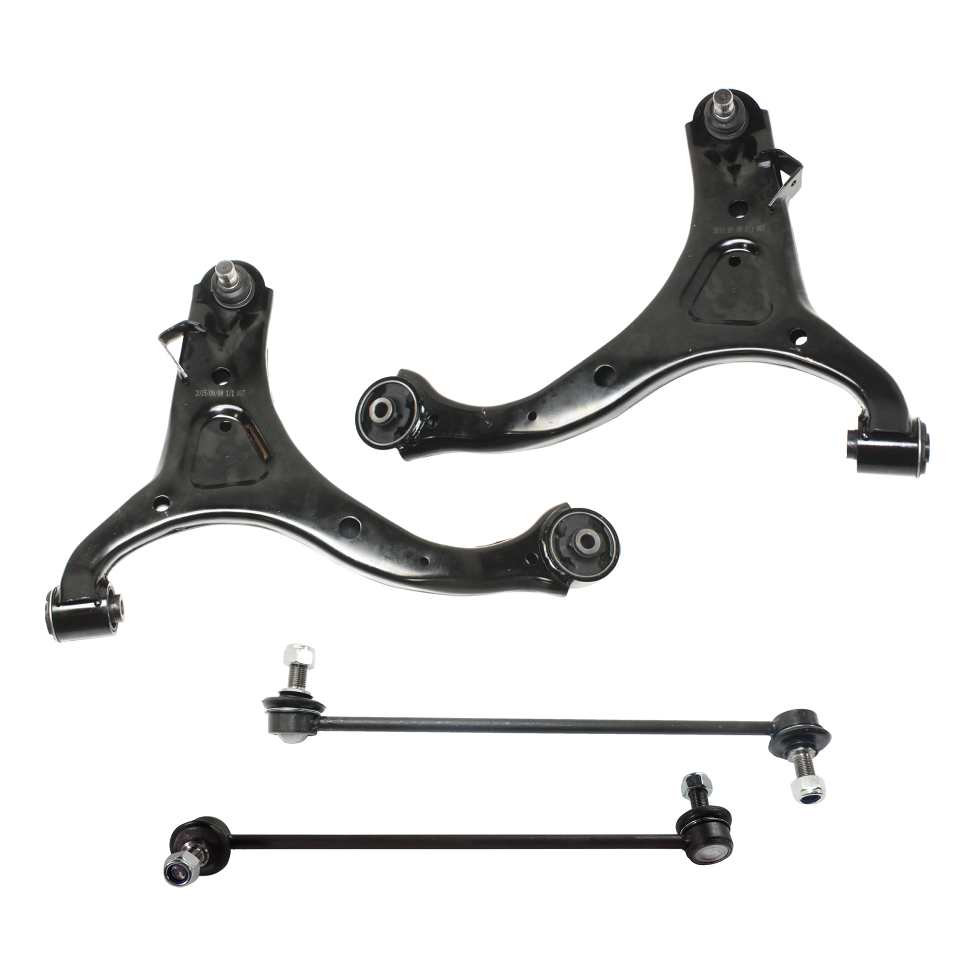 AM Control Arm SKU KIT 081324 C700 OEM 545001U000-545002B000-545011U0