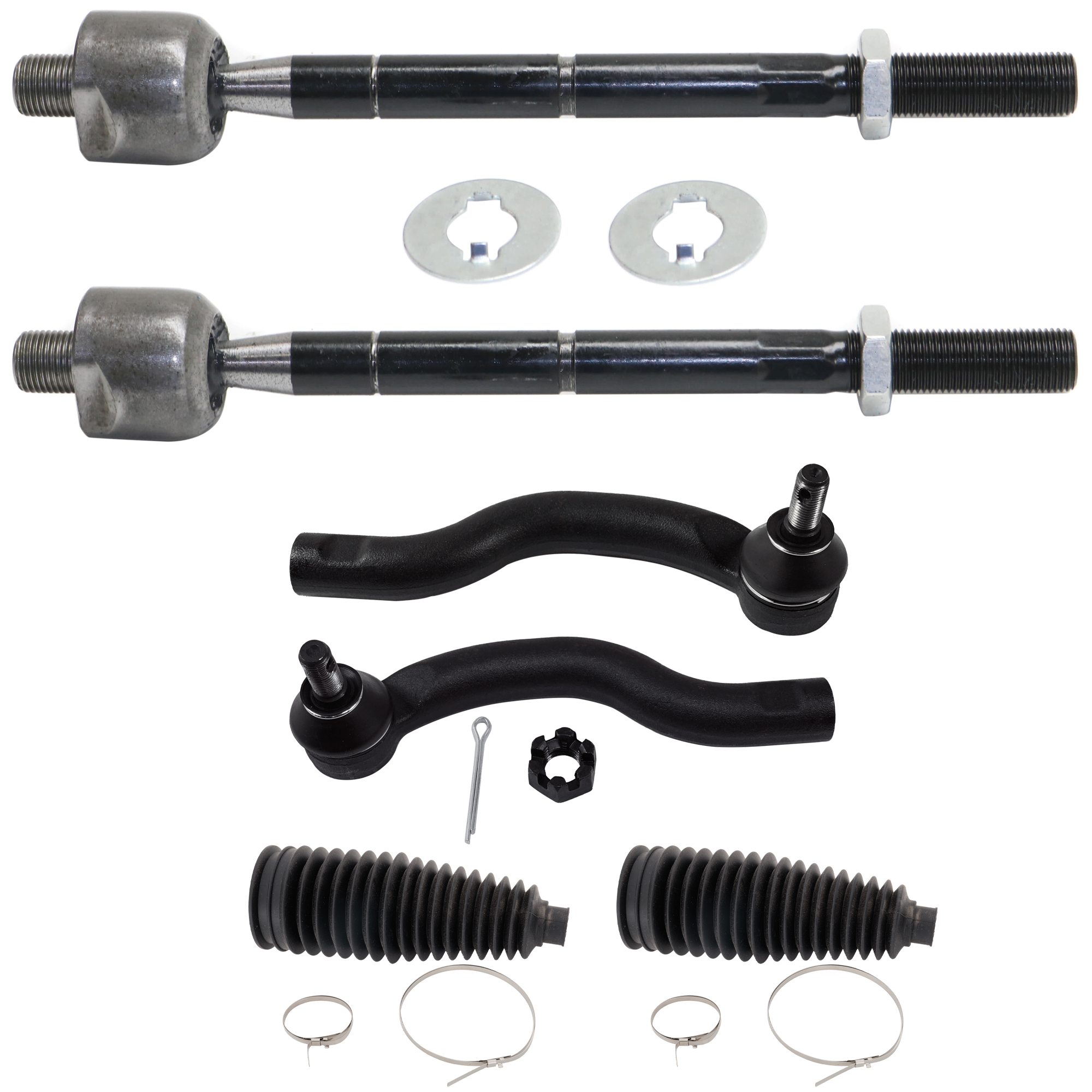 AM Tie Rod End SKU KIT 081324 C706 OEM 101-548-526-934-254-000-000-000-000