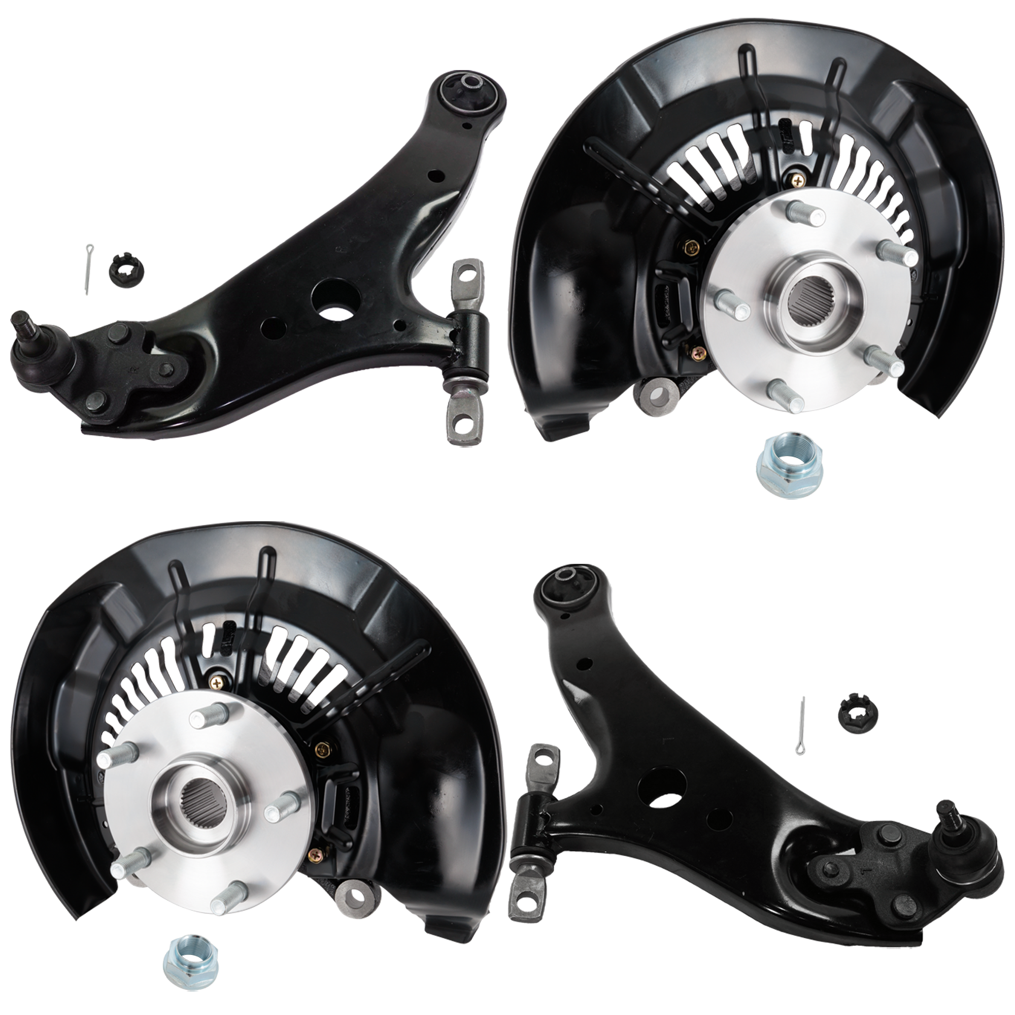 AM Knuckle SKU KIT 081324 C734 OEM 4.77E+25