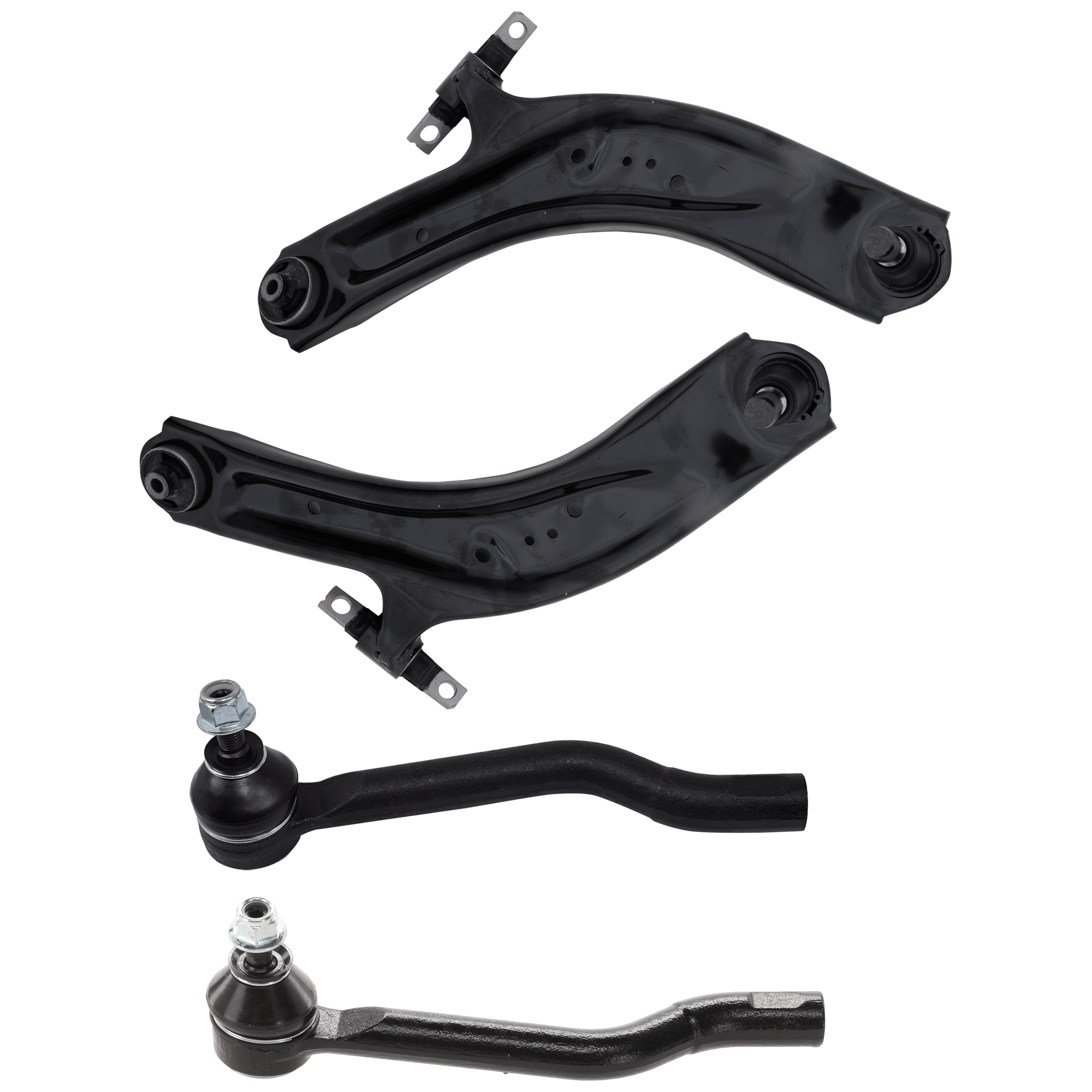 AM Control Arm SKU KIT 081324 C843 OEM D85204BA0A D86404BA0A