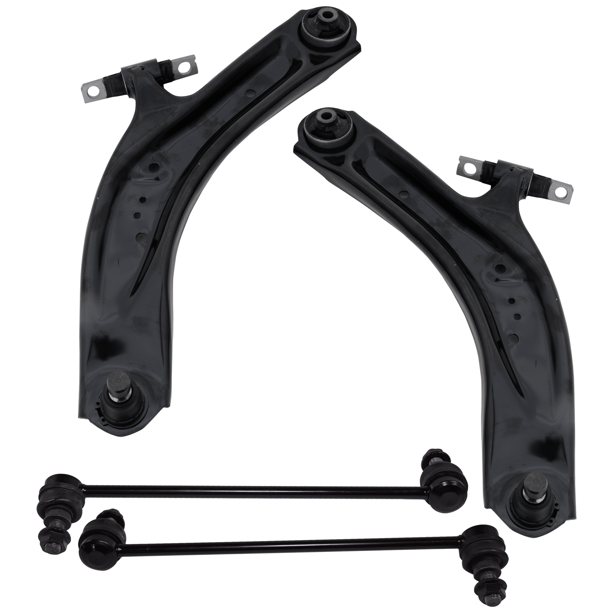 AM Control Arm SKU KIT 081324 C844 OEM 546684BA0C 546184BA0C