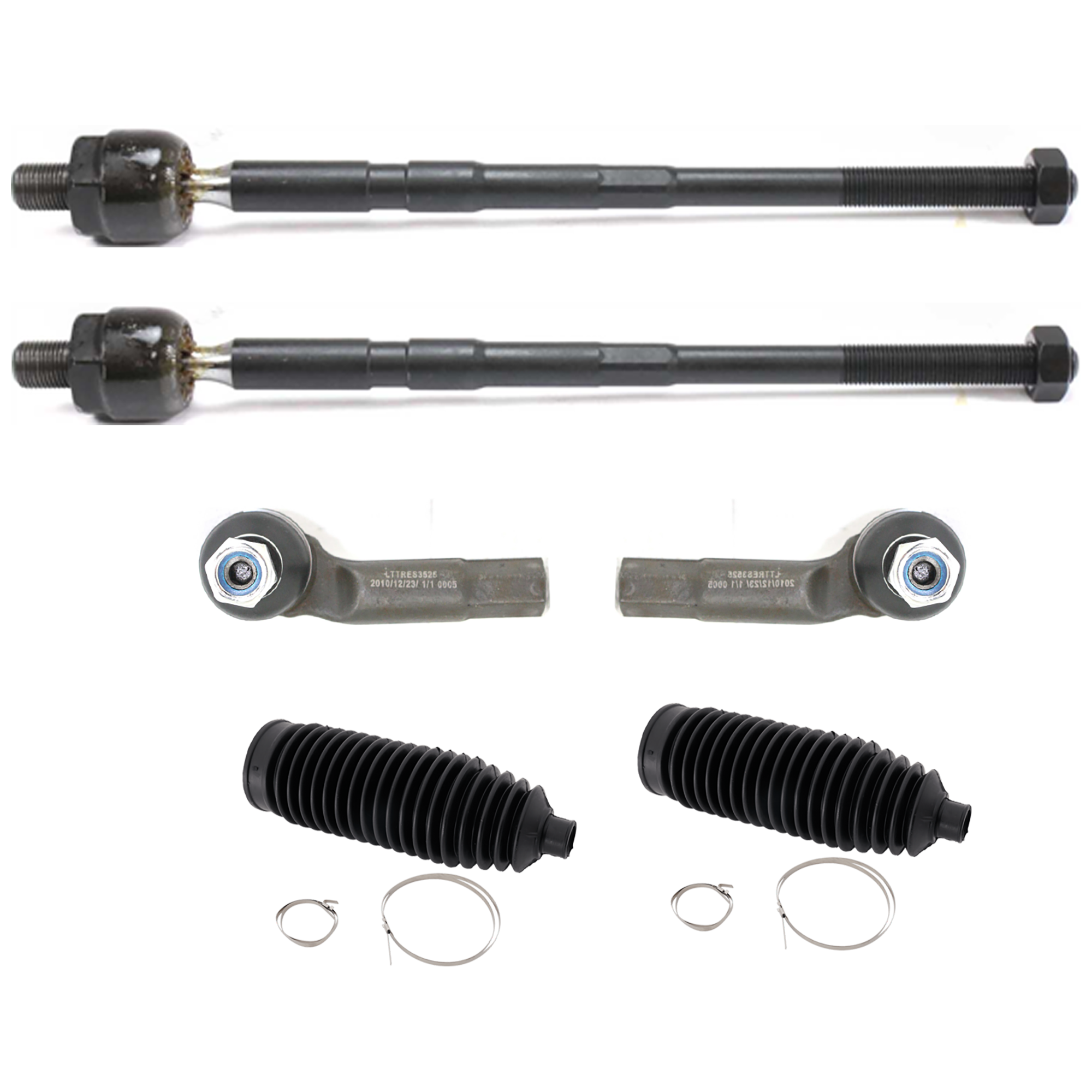 AM Suspension Kit SKU KIT 081324 C848 OEM 1014913-2693226-4011889-1J0422