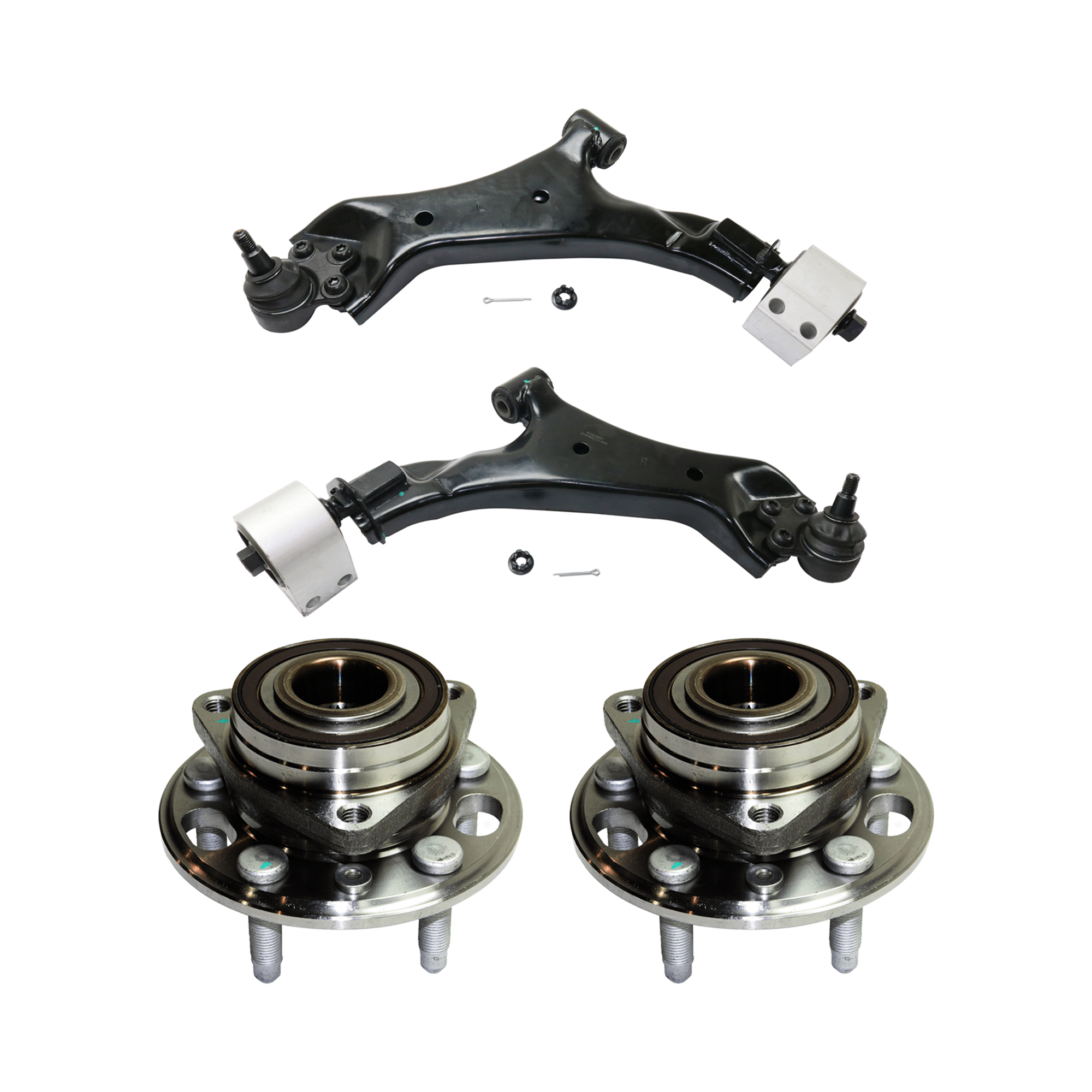 AM Control Arm SKU KIT 081324 C894 OEM 20945779-20945780-91258036-945