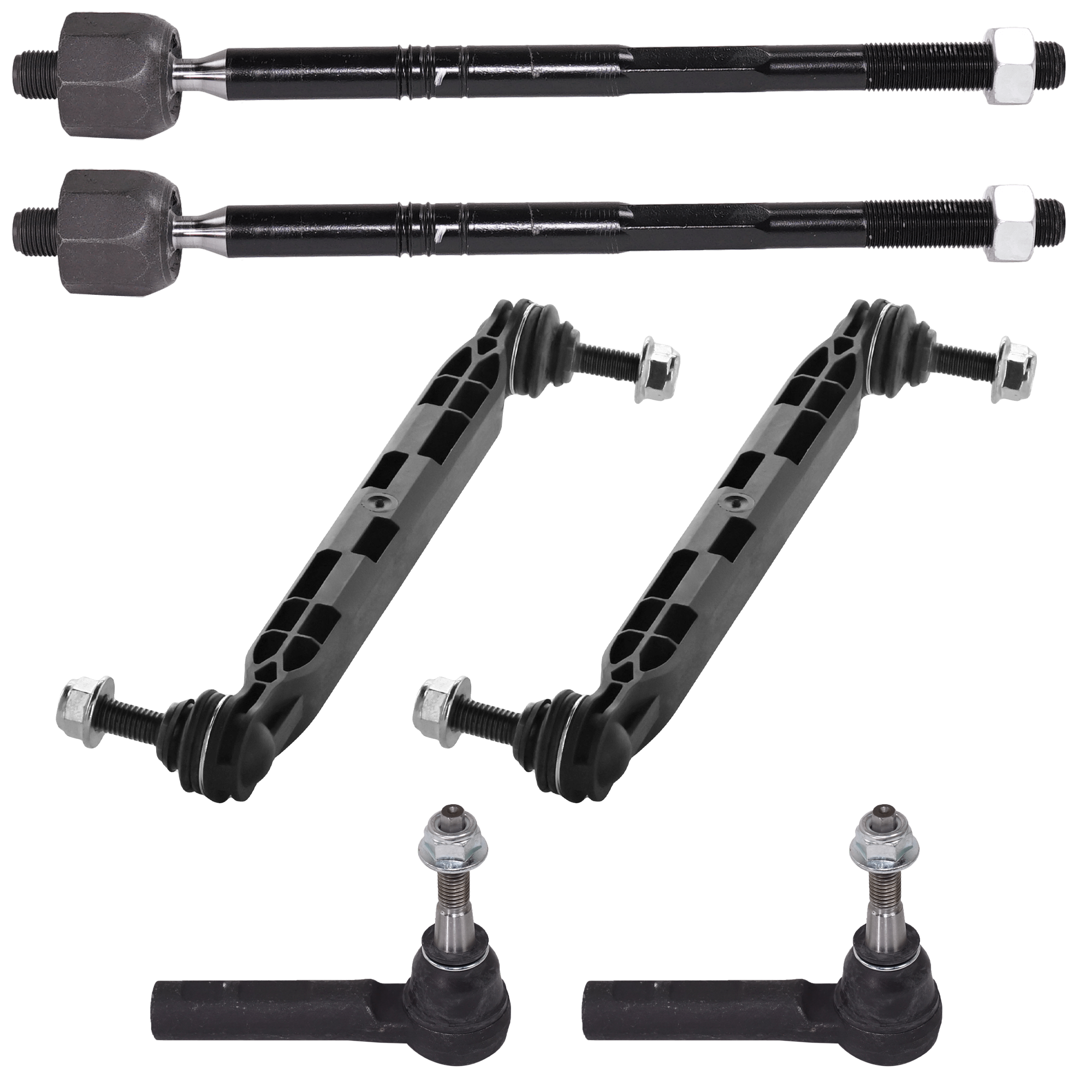 AM Tie Rod End SKU KIT 081324 C901 OEM 22776539-45A10011-4051261-6126