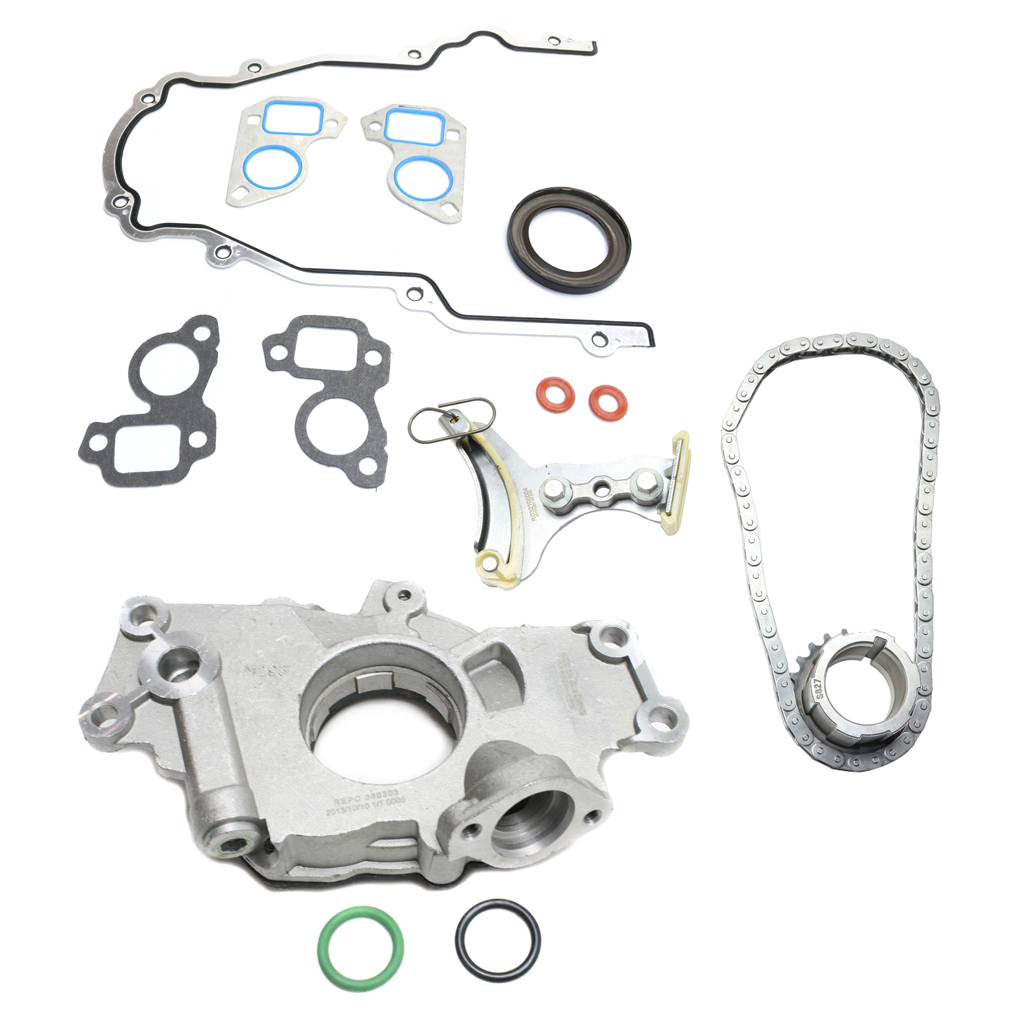 AM Oil Pump SKU KIT 081324 C910 OEM 14669-151019801 ATC3710 JV5022
