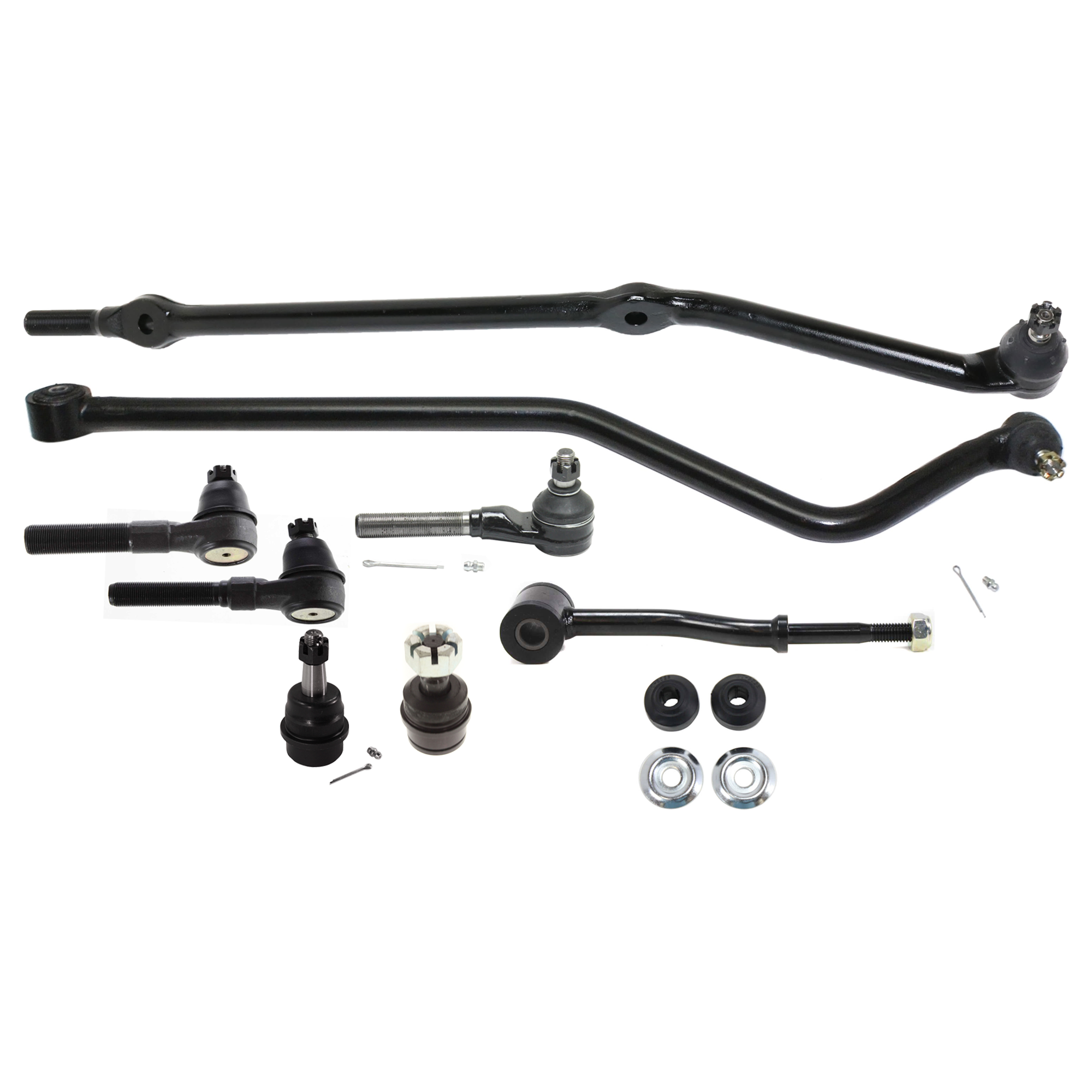 AM Track Bar SKU KIT 081324 C91 OEM 138-790-527-241-942-000-000-000-000