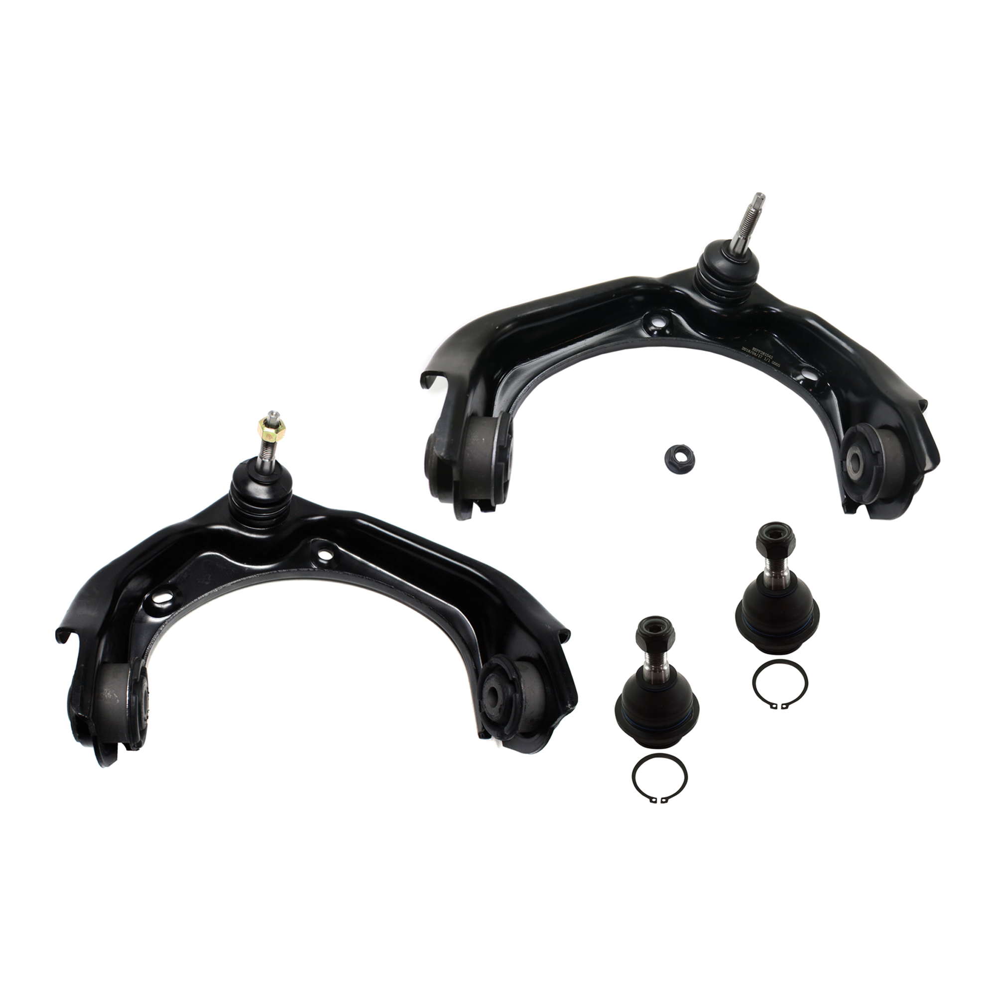 AM Control Arm SKU KIT 081324 C983 OEM 6L2Z3084AA 6L2Z3085AA F87Z3050