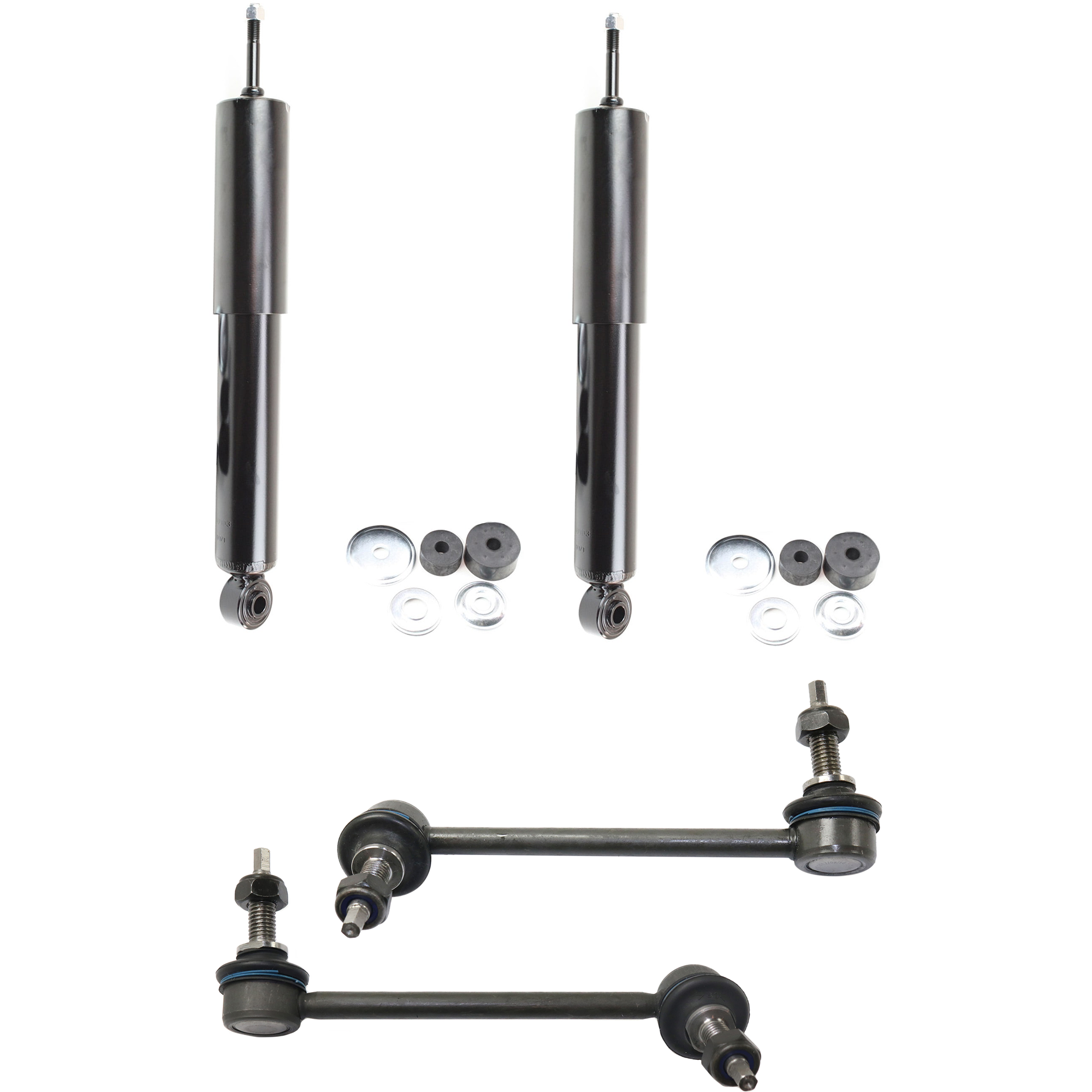 AM Shock Absorber and Strut Assembly SKU KIT 081324 C999 OEM 19153642-19153640-15167956-151
