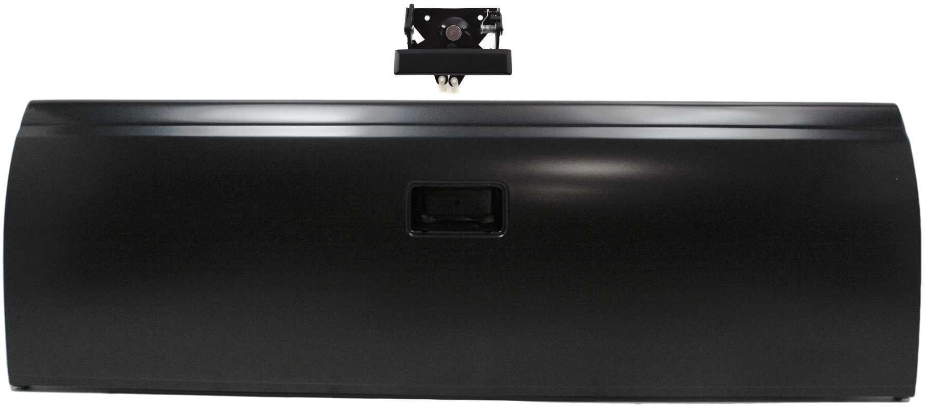 AM C K FULL SIZE P U 88-00 TAILGATE 2 pc Kit with Tailgate Handle SKU KIT 081417-09 Partslink GM1900107 GM1915101 OEM 12540226-15991785
