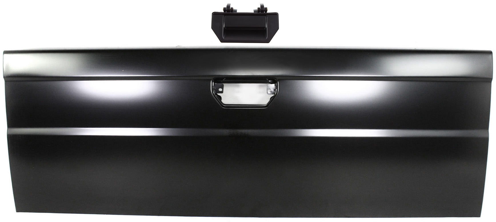 AM FRONTIER 98-00 TAILGATE KIT Shell 2 pc Kit with Tailgate Handle SKU KIT 081417-23 Partslink NI1900110 NI1916100 OEM 934008B430-906068Z360