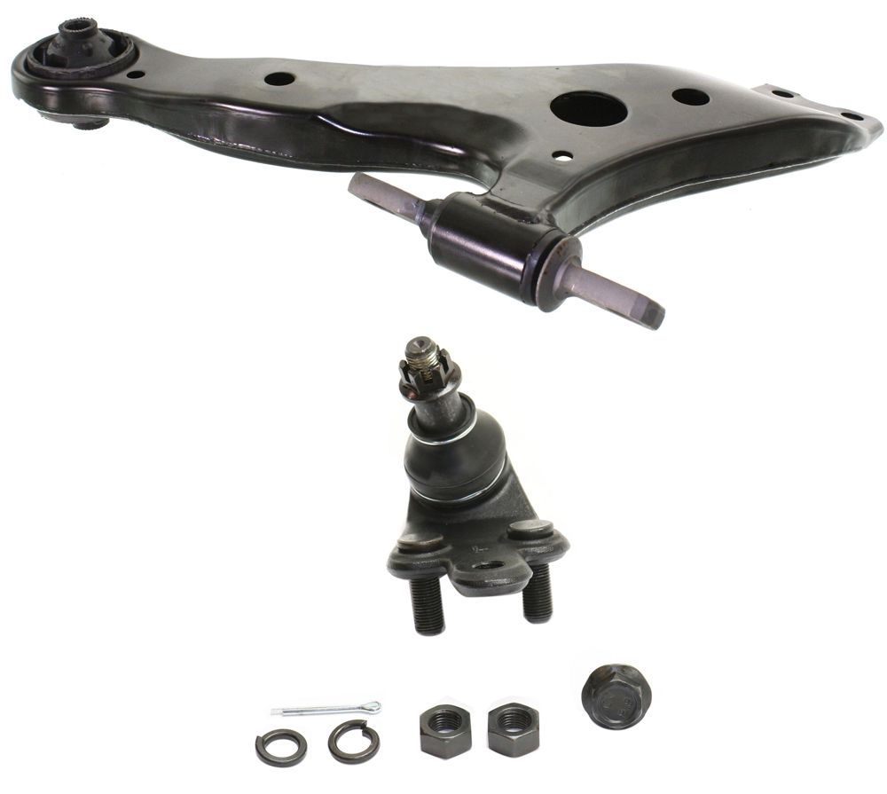 AM CAMRY 02-06 ES300-02-03 FRONT CONTROL ARM KIT LH Lower 2 pc Kit with Ball Joint SKU KIT 081617-36 OEM 1015840-2601653-2601690-505136