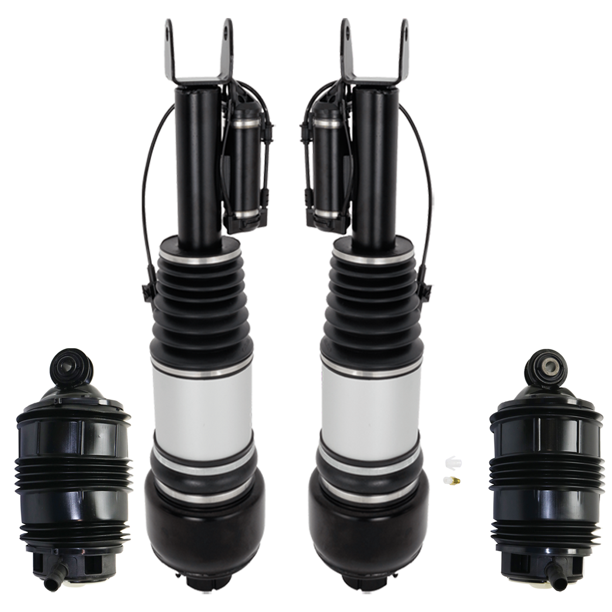 AM Shock Absorber and Strut Assembly SKU KIT 082224 C566 OEM 211-320-072-580-211-000-000-000