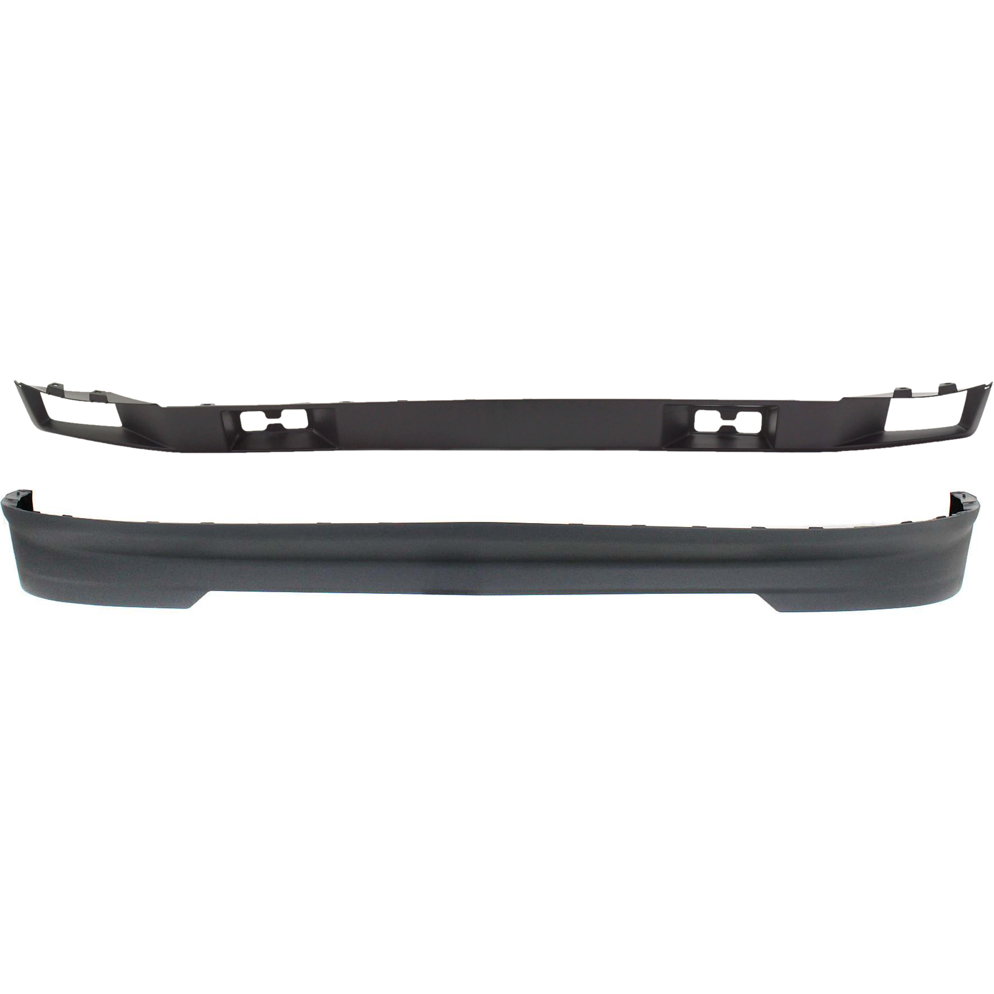 AM Valance SKU KIT 082224 C769 Partslink GM1095201 GM1044136 OEM 22936501-23243961-22936496