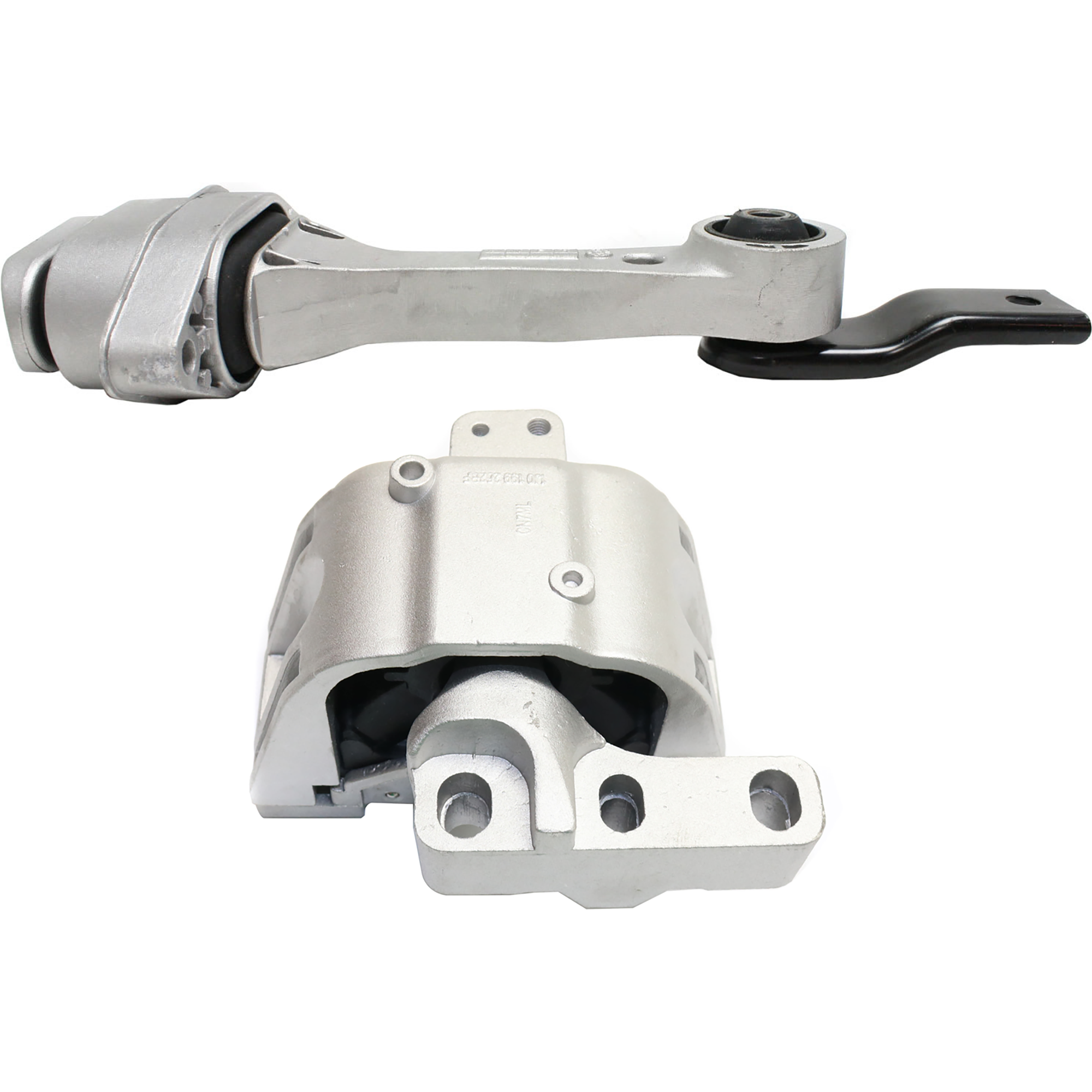 AM BEETLE 98-05 GOLF 99-06 MOTOR MOUNT 2 pc Kit with Engine Torque Mount SKU KIT 082224 C805