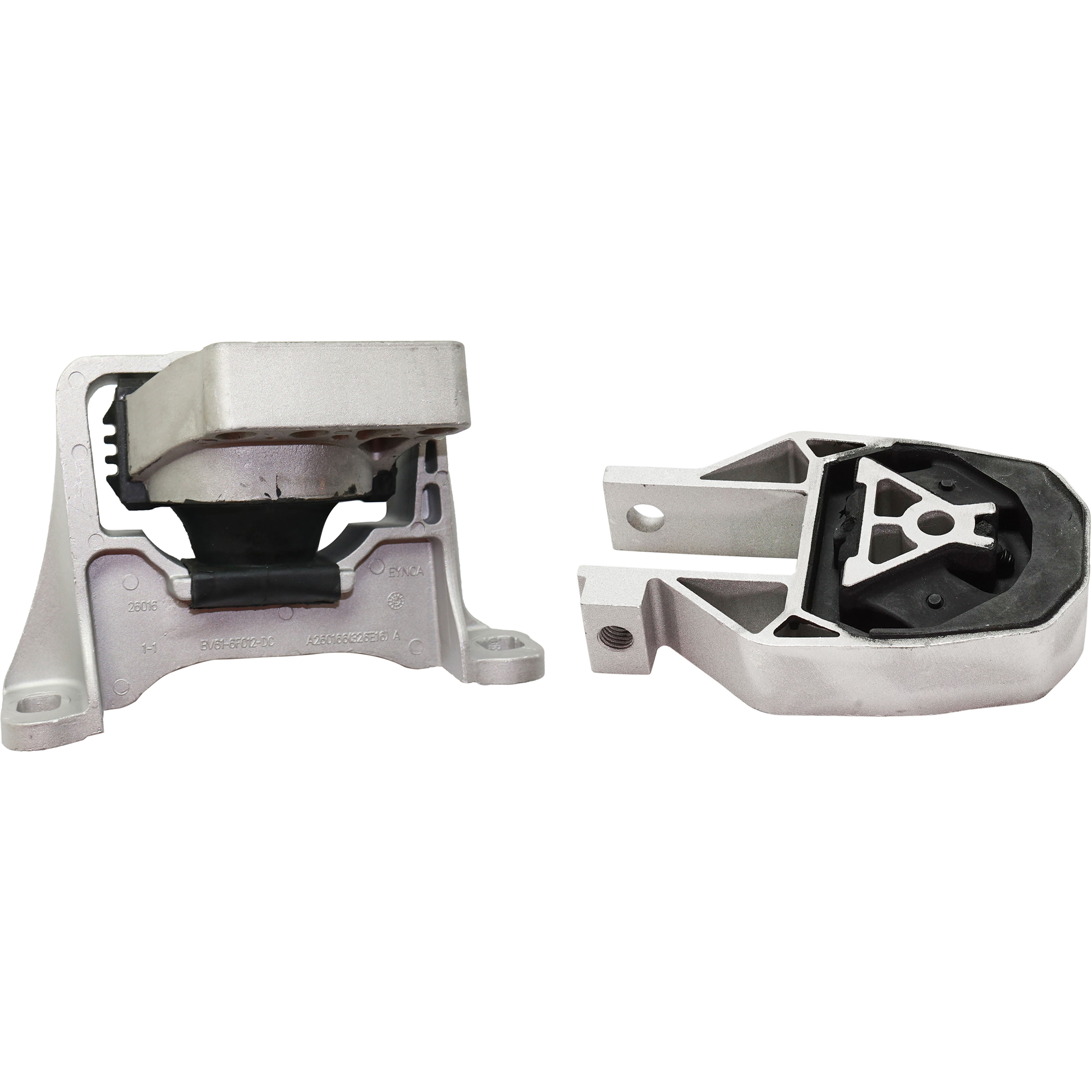 AM ESCAPE 13-18 TRANSIT CONNECT 14-22 MOTOR MOUNT RH 2 pc Kit with Engine Torque Mount SKU KIT 082224 C806 OEM BV6Z6038A CV6Z6068A