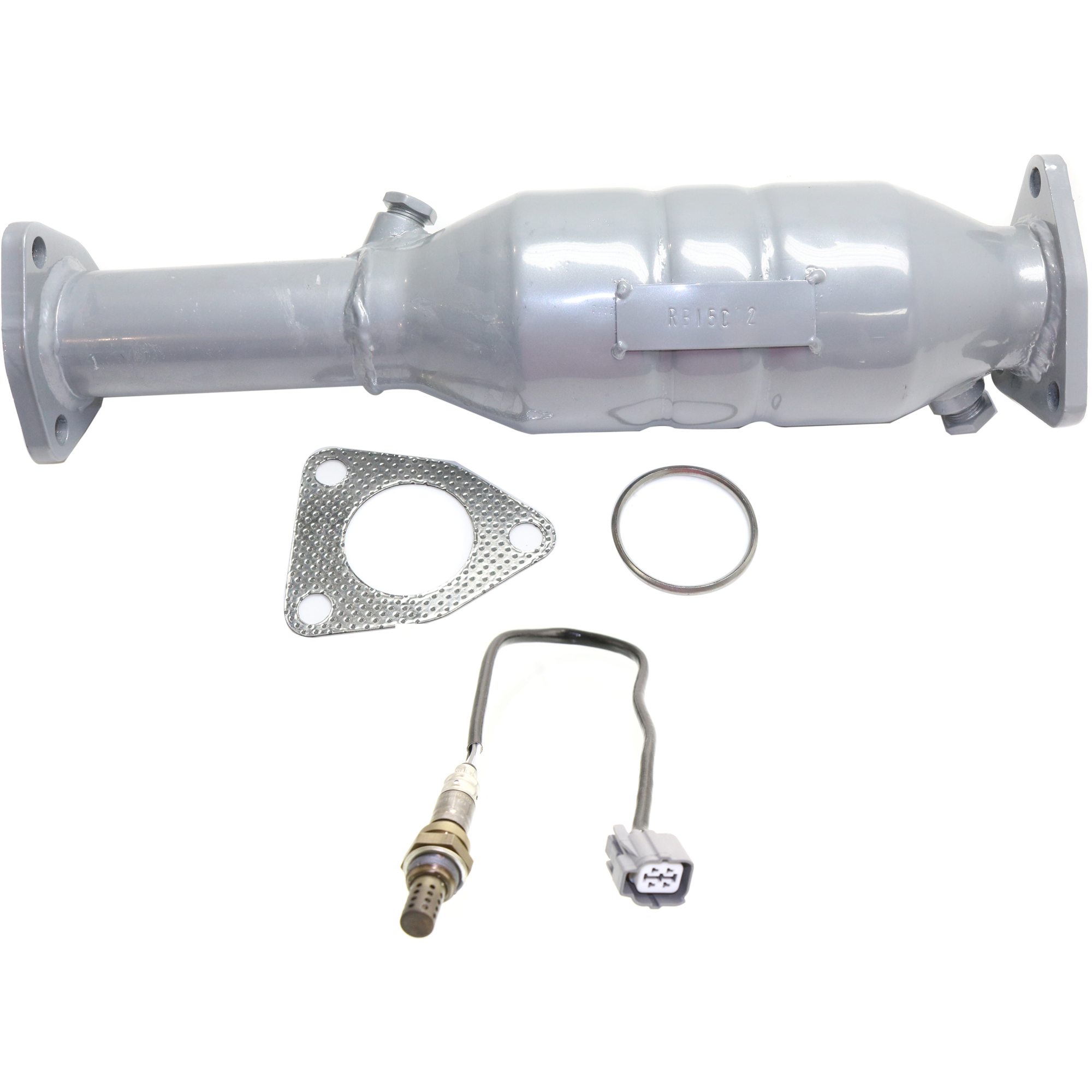 AM ACCORD 98-02 CL 01-03 CATALYTIC CONVERTER with Oxygen Sensor SKU KIT 082316-02