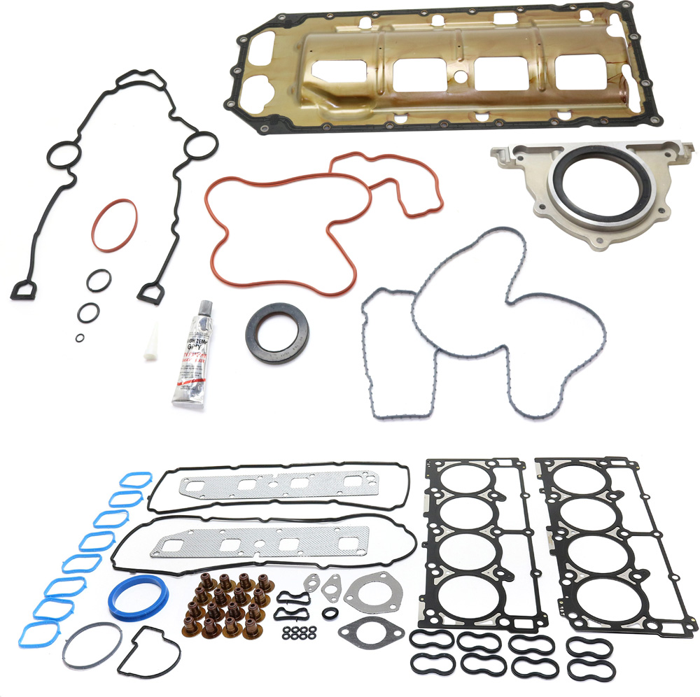 AM DODGE FULL SIZE P U 03-06 ENGINE GASKET SET w Cylinder Head Gasket Lower Engine Gasket Set SKU KIT 082317-06