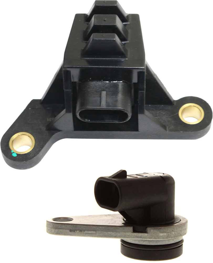 AM PARK AVENUE 95-05 LACROSSE 05-09 CRANKSHAFT POSITION SENSOR 2 pc Kit with Camshaft Position Sensor SKU KIT 082318-02 OEM 9655-22112-29655-35081-733