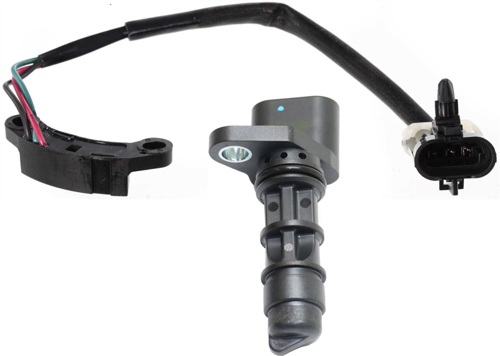 AM MALIBU 03-03 MONTANA RENDEZVOUS 03-05 CRANKSHAFT POSITION SENSOR Set of 2 with Camshaft Position Sensor SKU KIT 082318-09 OEM 22129-73215-96080-147431-1