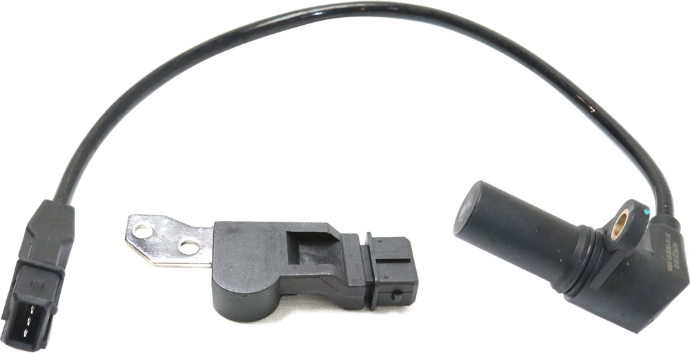 AM AVEO 04-08 AVEO5-07-08 CRANKSHAFT POSITION SENSOR 2 pc Kit with Camshaft Position Sensor SKU KIT 082318-13 OEM 96358-715331-715332-907894-235