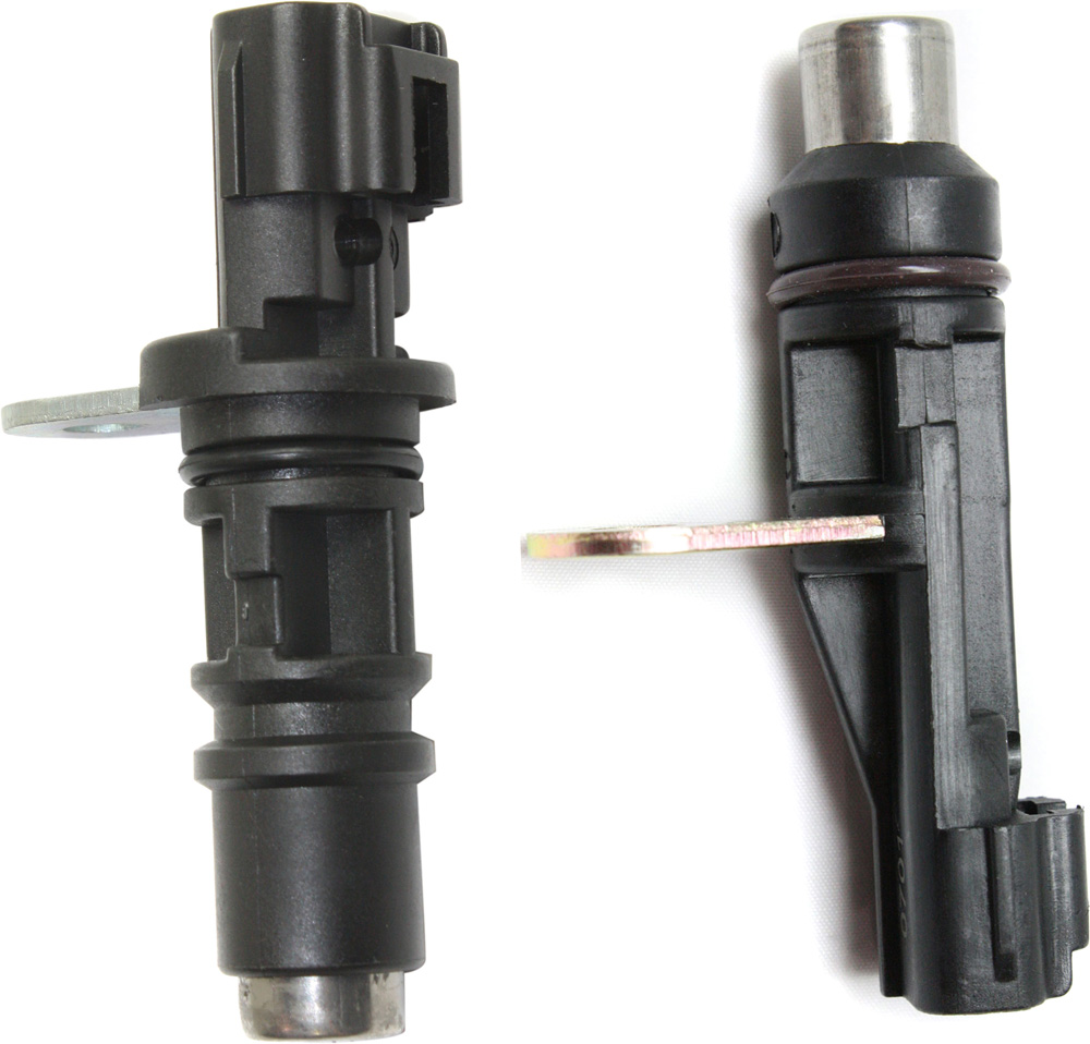 AM GRAND CHEROKEE 99-07 RAM 1500-02-08 CRANKSHAFT POSITION SENSOR 2 pc Kit with Camshaft Position Sensor SKU KIT 082318-26 OEM 22412-35086-73265-96170-14