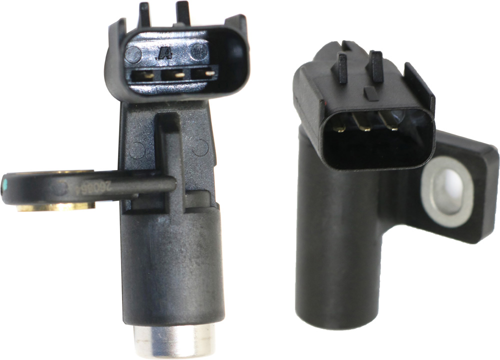 AM 300M CONCORDE 00-04 PROWLER 99-01 CRANKSHAFT POSITION SENSOR 2 pc Kit with Camshaft Position Sensor SKU KIT 082318-29 OEM 73338-96265-147646-147655