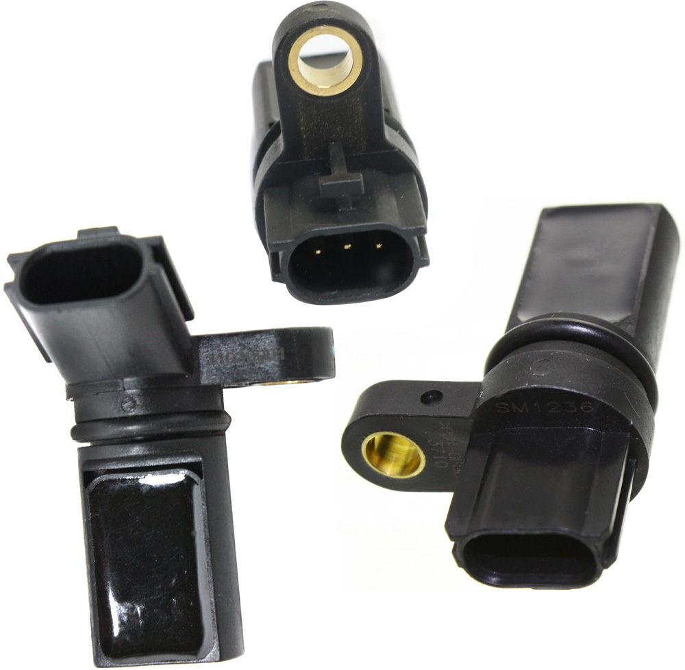 AM FRONTIER 05-20 CRANKSHAFT POSITION SENSOR 3 pc Kit with Camshaft Position Sensors SKU KIT 083017-04 OEM 73310-96219-190331-715223