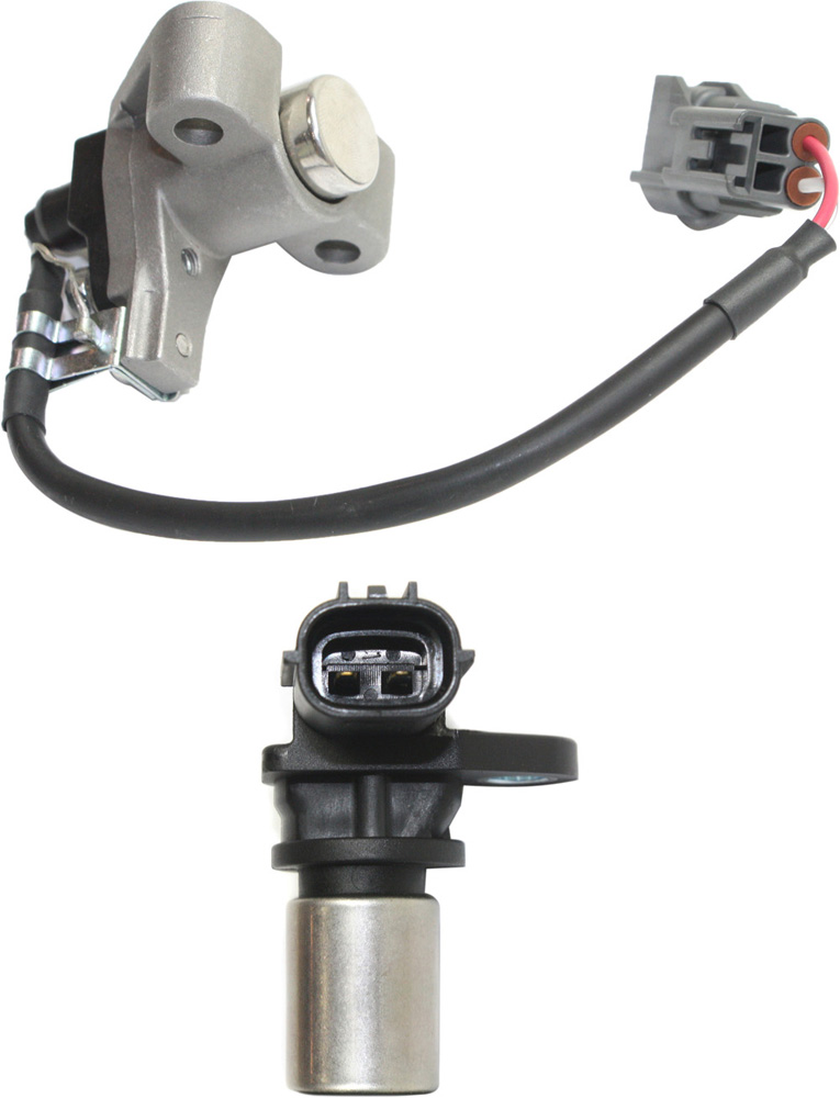 AM GS400-98-00 SC430-02-10 CRANKSHAFT POSITION SENSOR 2 pc kit with Camshaft Position Sensor SKU KIT 083018-25 OEM 22392-73220-96207-190479-7