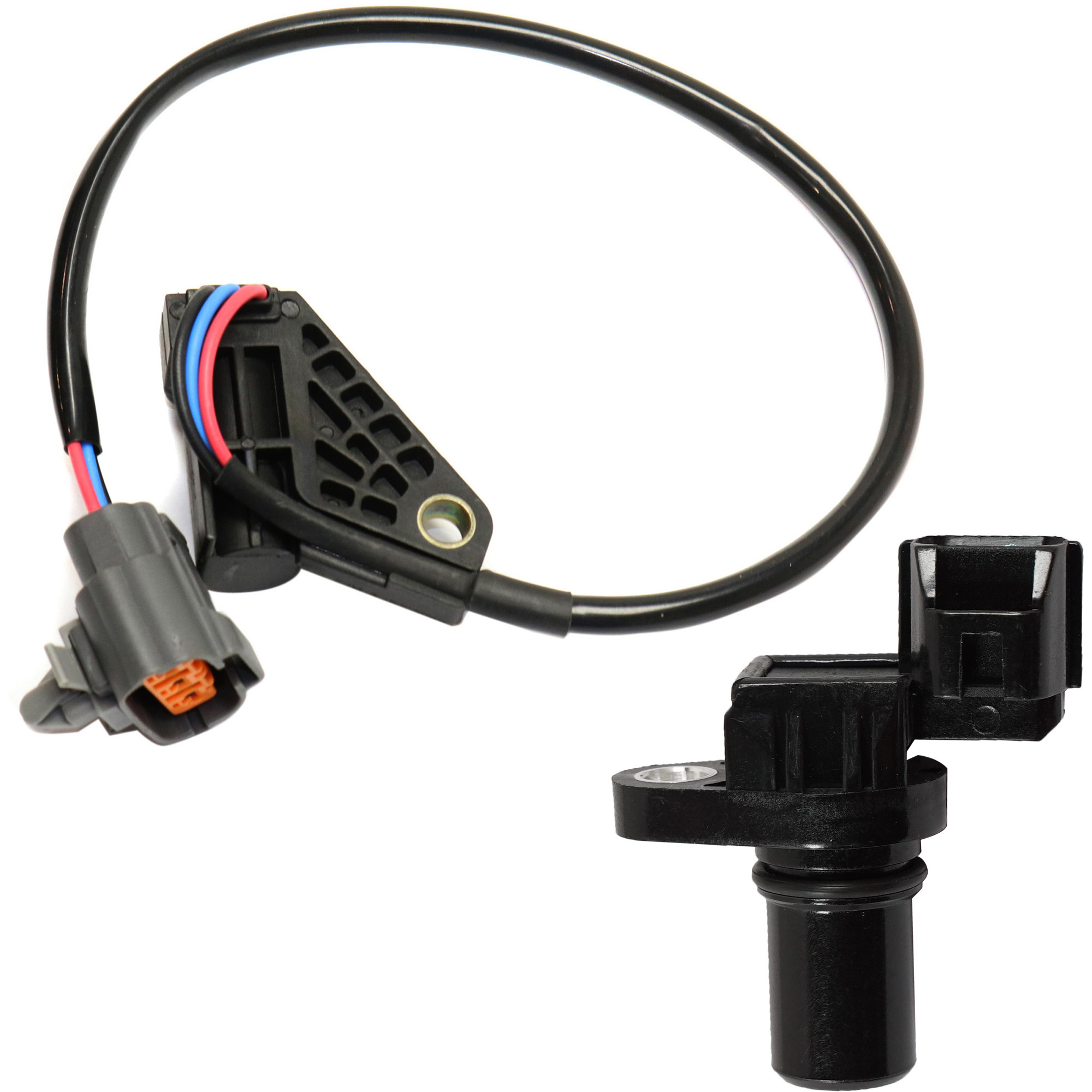 AM MIATA 99-05 CRANKSHAFT POSITION SENSOR Set of 2 with Camshaft Position Sensor SKU KIT 083018-29 OEM 73313-190469-715005-907924-147