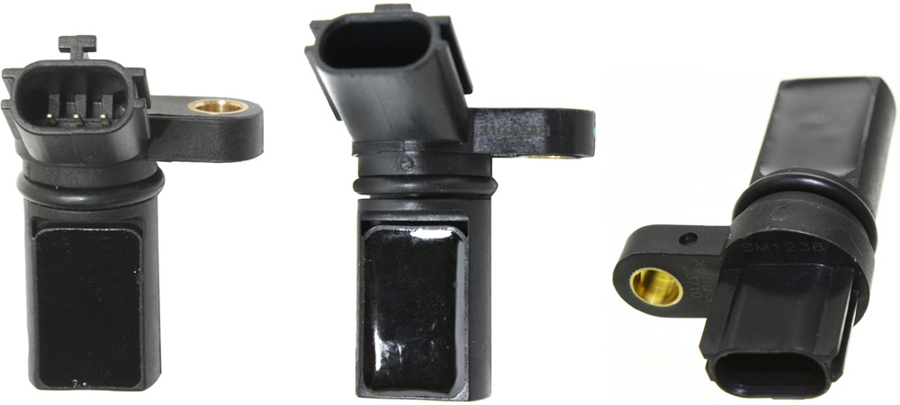 AM MAXIMA 03-06 QUEST 04-09 CAMSHAFT POSITION SENSOR 3 pc Kit with Crankshaft Position Sensor SKU KIT 083018-42 OEM 3-73622-96146-190204-71451