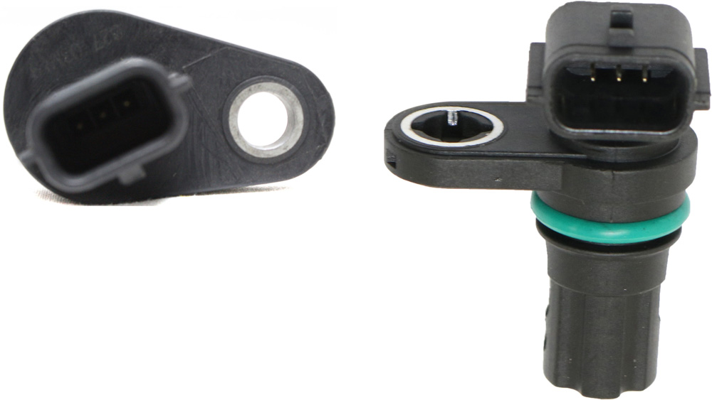 AM NV200-13-19 SENTRA VERSA 07-12 CRANKSHAFT POSITION SENSOR 2 pc kit with Camshaft Position Sensor SKU KIT 083018-43 OEM 22373-73229-96316-190350-7