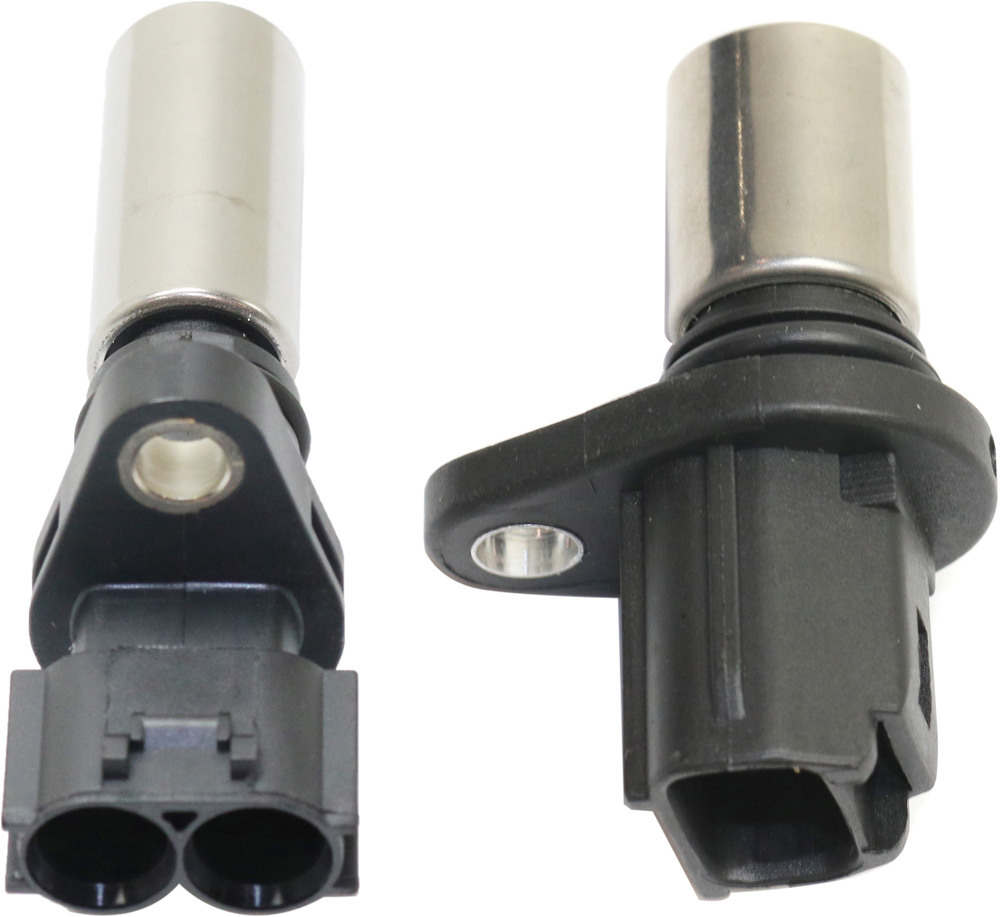 AM ECHO 00-05 YARIS 06-18 CRANKSHAFT POSITION SENSOR 2 Blade Male Terminal and 1 Female Connector 2 pc kit w Camshaft Position Sensor SKU KIT 083018-49 OEM 9091905081-73597-96277-190196