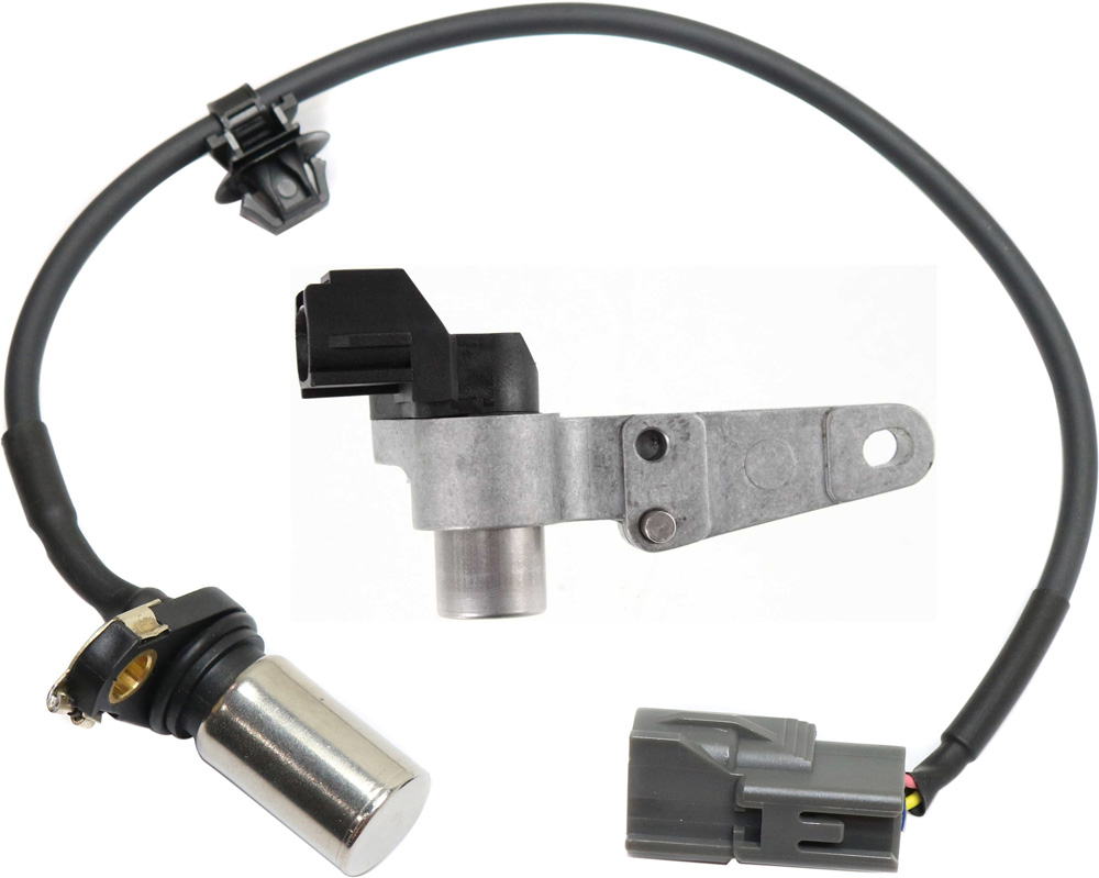 AM RAV4-01-03 CRANKSHAFT POSITION SENSOR 2 pc Kit with Camshaft Position Sensor SKU KIT 083018-50 OEM 22385-73136-96164-190526-7