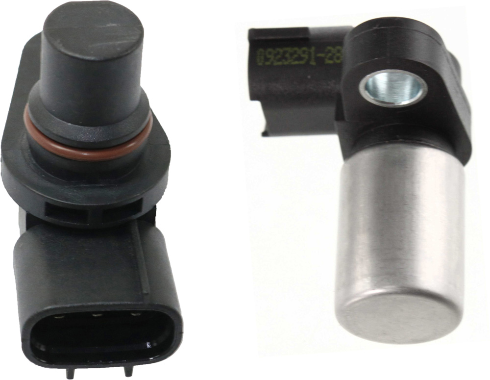 AM FORESTER 11-17 CRANKSHAFT POSITION SENSOR 2 pc kit with Camshaft Position Sensor SKU KIT 083018-52 OEM 73-267-961-111-477-300-000-000-000