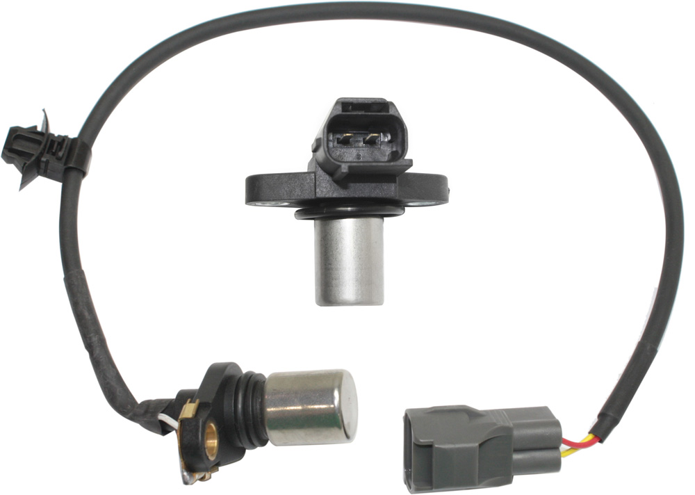 AM COROLLA 05-06 MATRIX 03-06 CRANKSHAFT POSITION SENSOR 2 pc Kit with Camshaft Position Sensor SKU KIT 083018-53 OEM 22386-73148-96330-190516-2