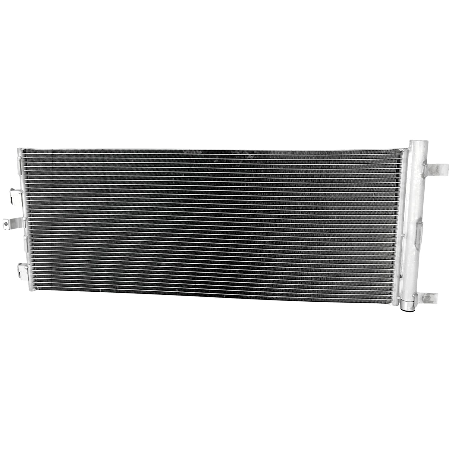 AM SILVERADO 1500-19-23 A C CONDENSER RADIATOR KIT 2 pc kit 5.3L 6.2L Eng. 8 Cyl. SKU KIT 083124-83 Partslink GM3030329 GM3010630 OEM 84537760-23409063-85575814