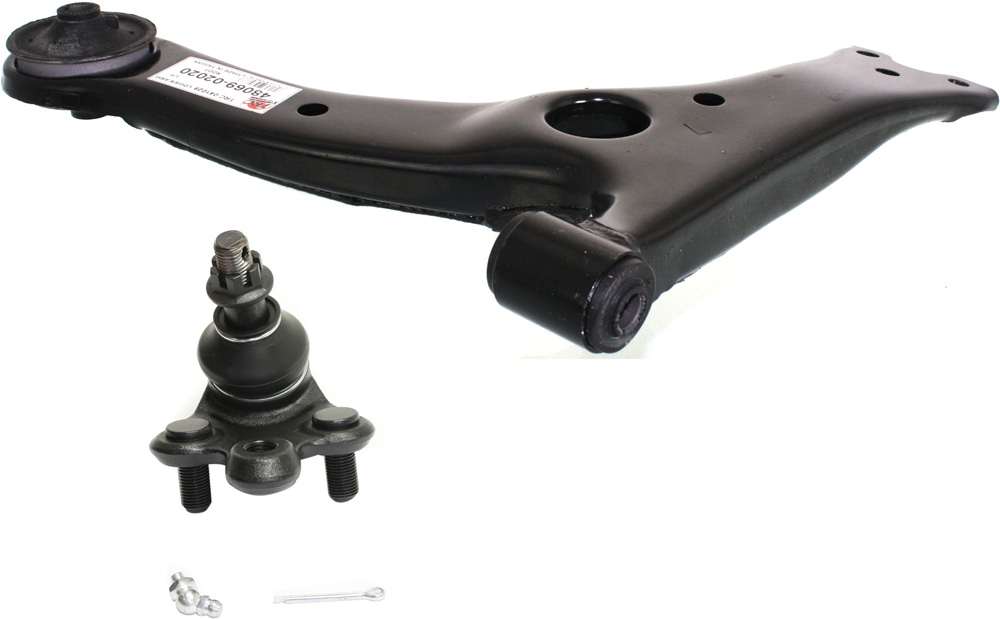 AM MATRIX 03-13 FRONT CONTROL ARM KIT LH Lower w ball joint s 2 pc Kit with Ball Joint SKU KIT 090518-10 OEM 2601602-5051327-88972115-43330