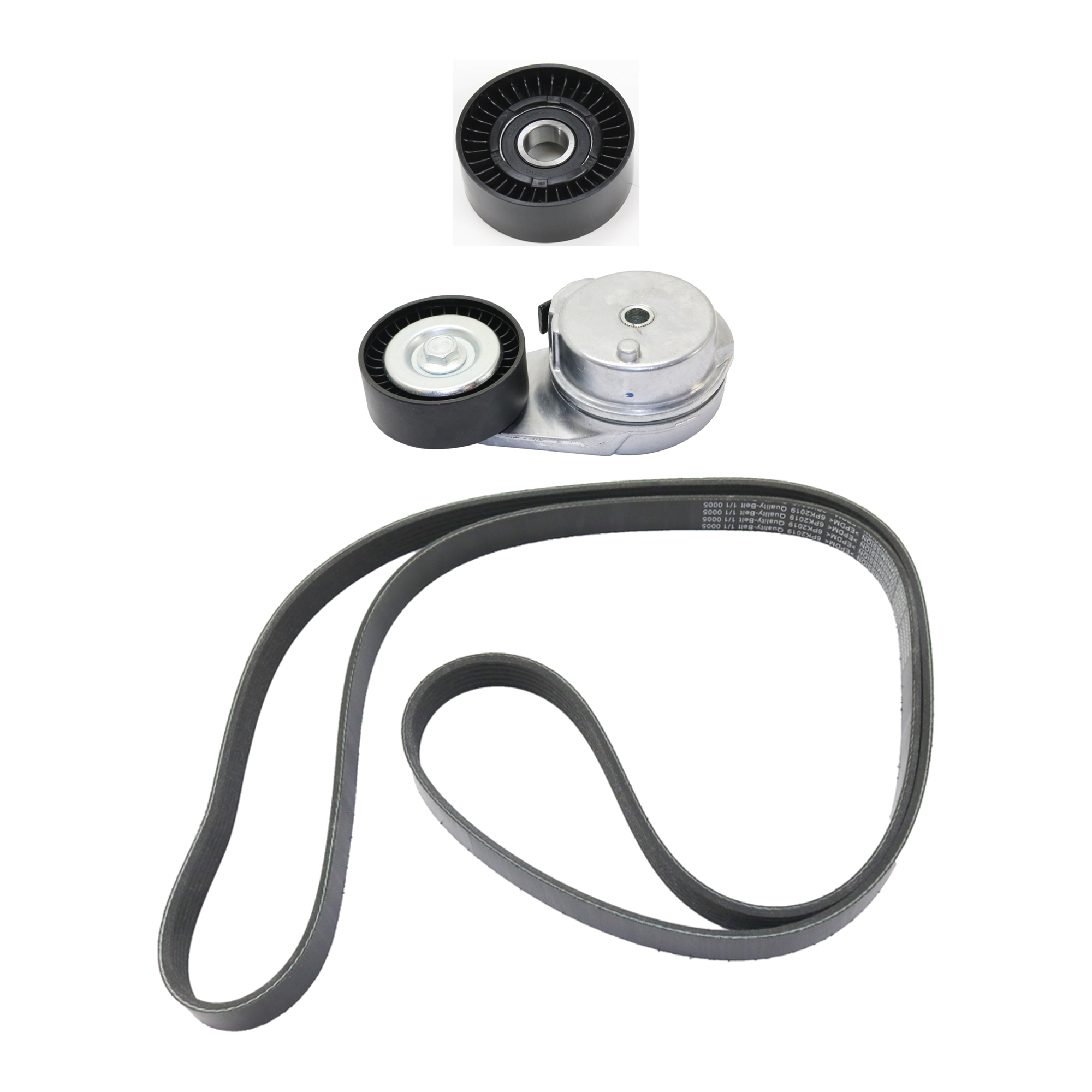 AM CHEROKEE 91-01 WRANGLER TJ 97-06 TRACK BAR 3 pc Kit SKU KIT 090524 C02 OEM 04861660AA 6112000270-4060795