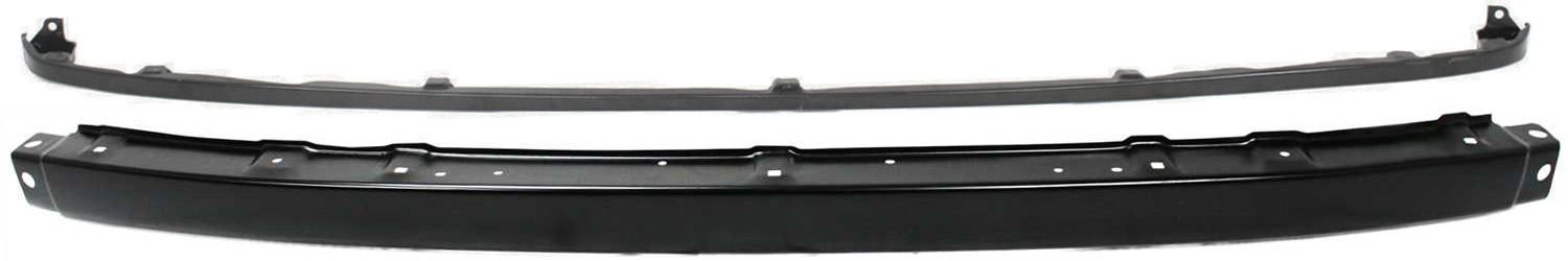 AM PATHFINDER 96-98 FRONT BUMPER Center 2 pc kit with Bumper Trim SKU KIT 090717-62 Partslink NI1002129 NI1087117 OEM F20220W025-626510W000