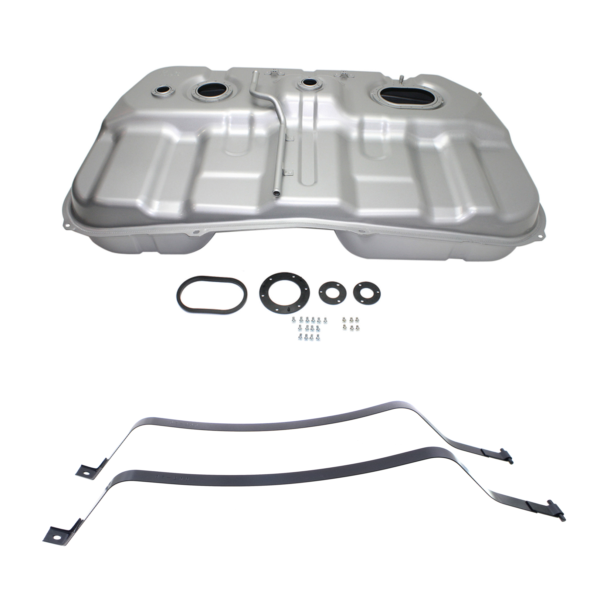 AM SANTA FE 03-06 FUEL TANK with Fuel Tank Straps SKU KIT 090922-01 OEM 3115026350-3121026350 PFM